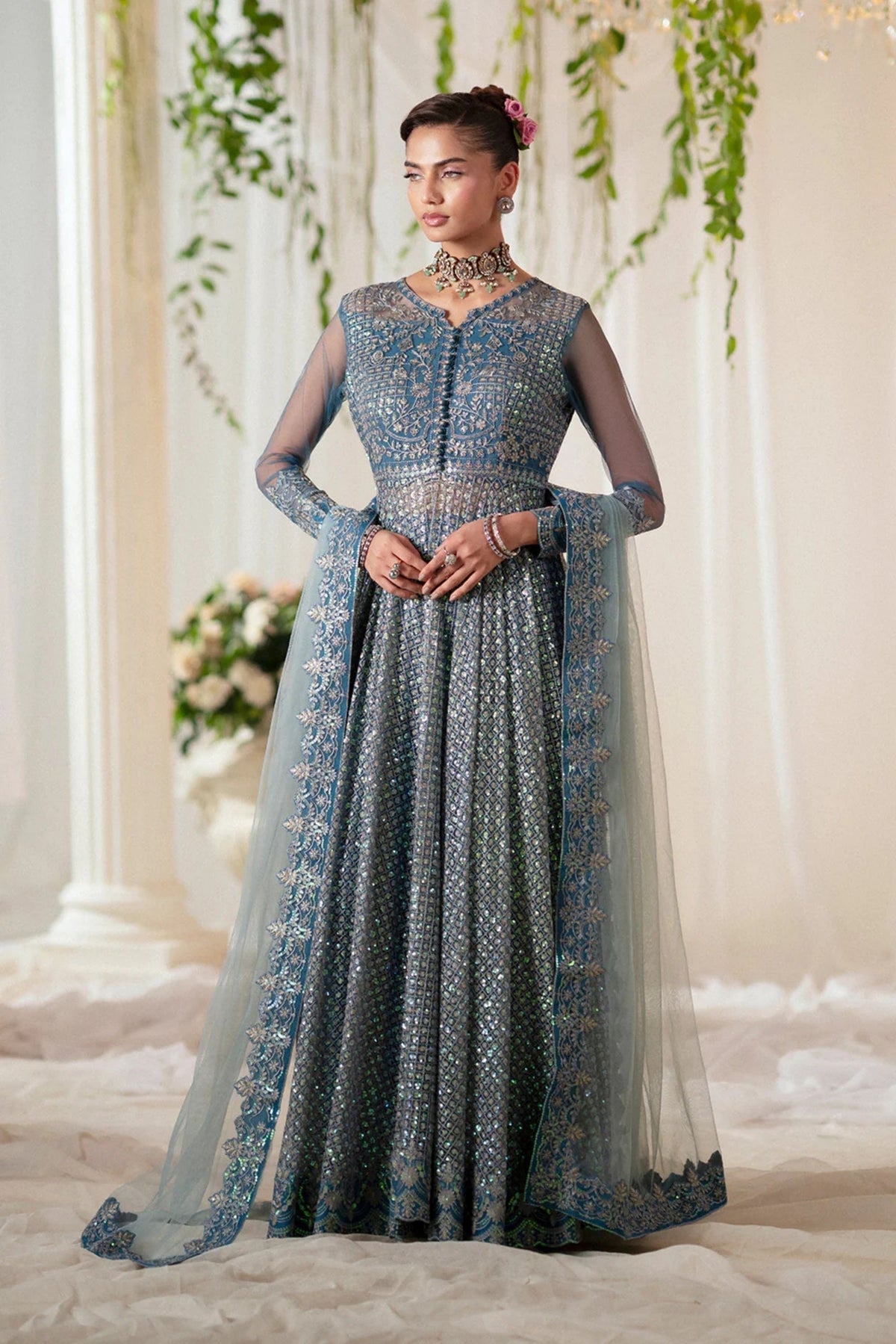 Pakistani Bridal Wedding Clothing In Perth