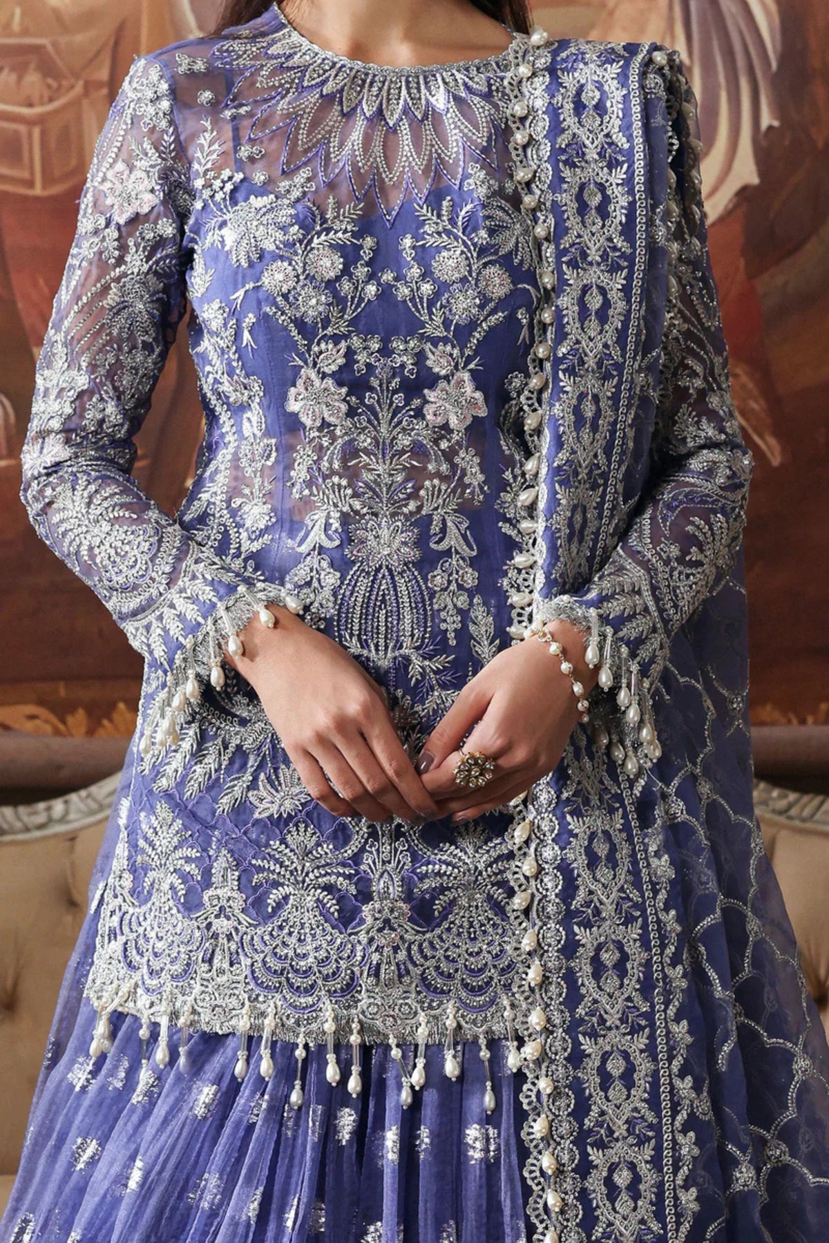 Pakistani Wedding Sharara Suits In Australia