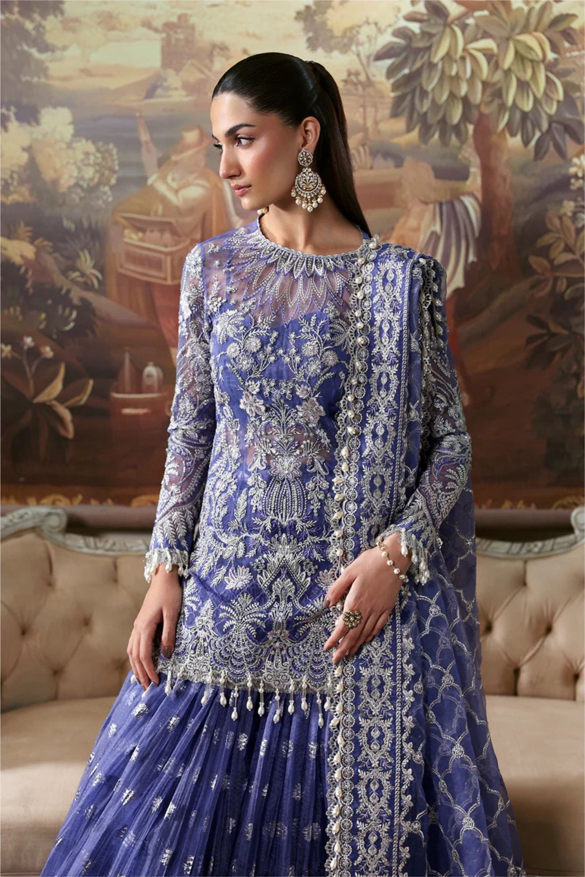 Pakistani Wedding Sharara Suits In Australia