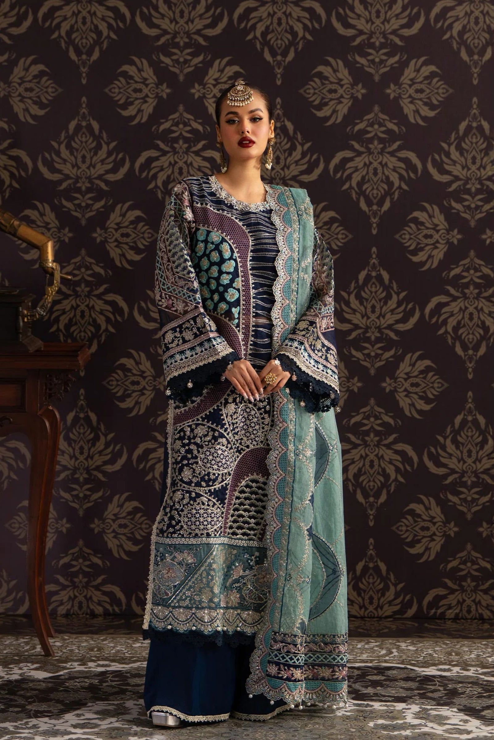 Pakistani Party Wear Dresses Online