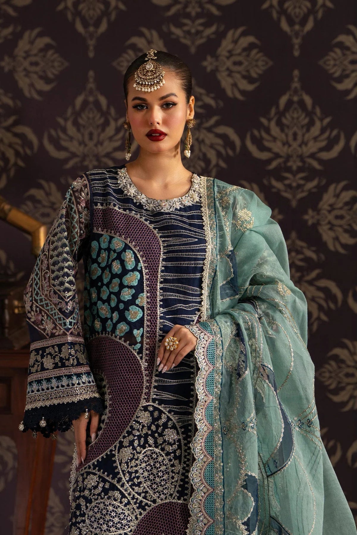 Pakistani Party Wear Dresses Online