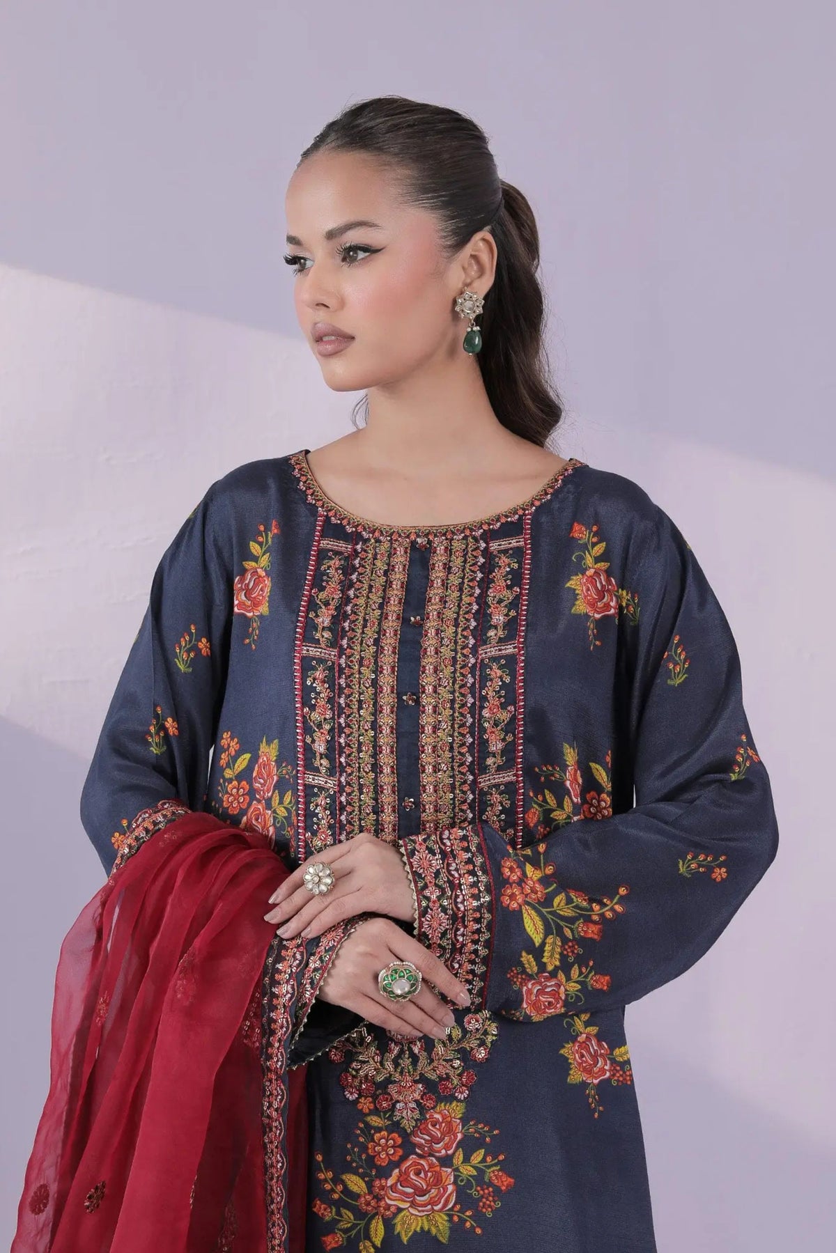 Pakistani Wedding Salwar Suits For Women