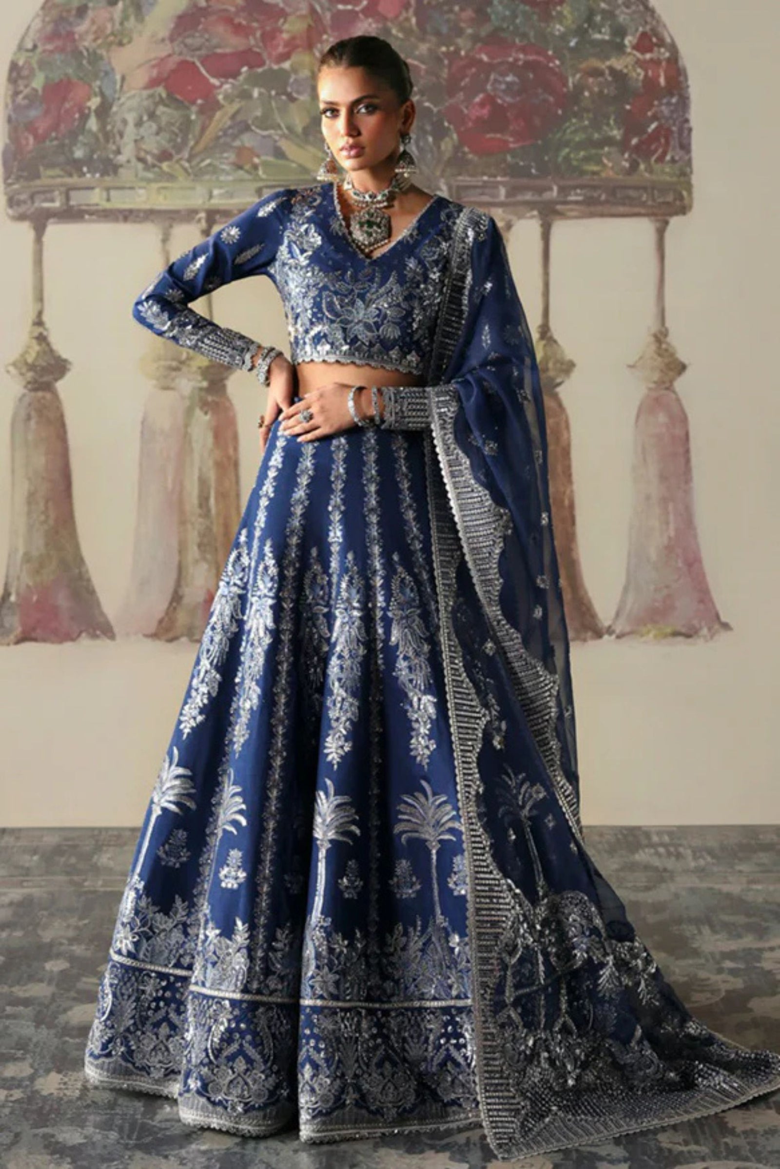 Pakistani Lehenga For Wedding | Canberra AU