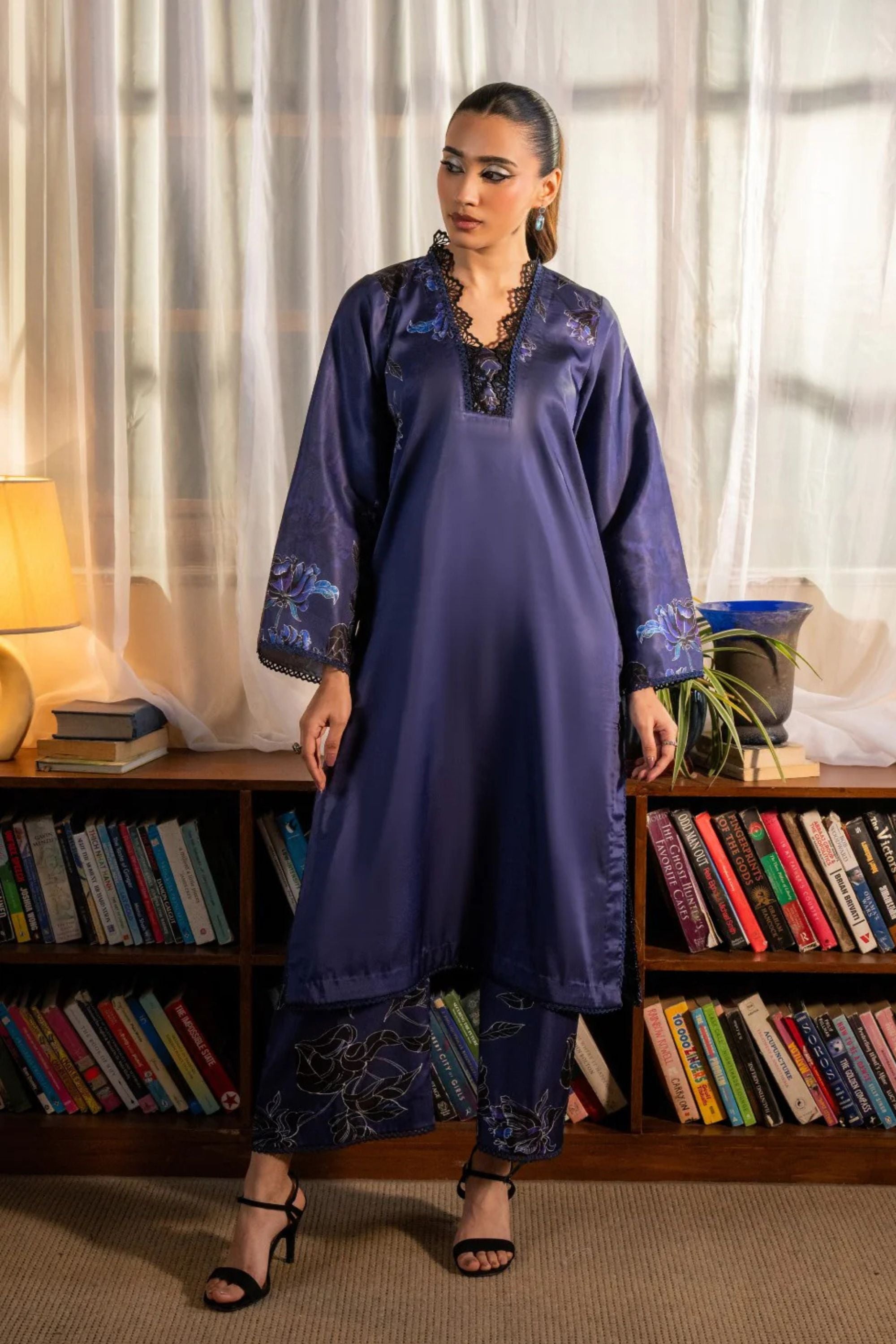 Pakistani Formal Wears For Women