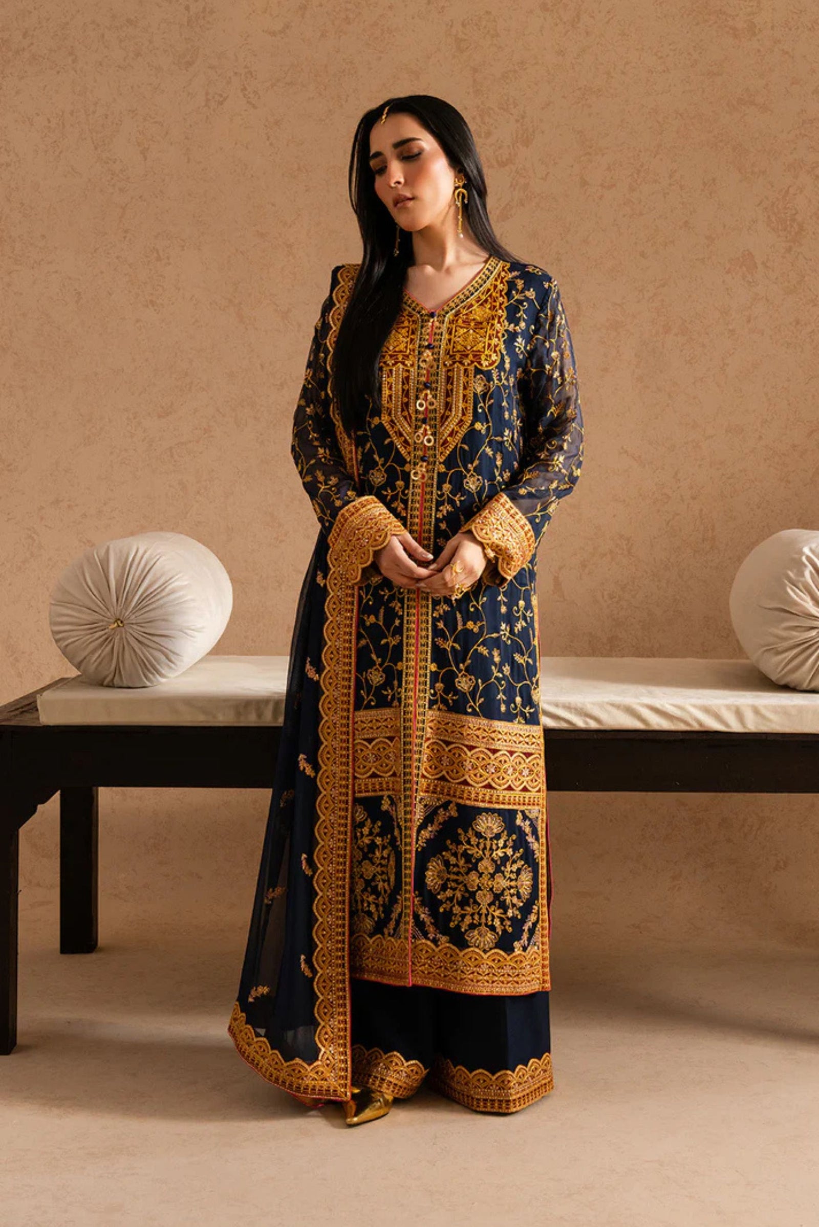 Traditional Pakistani Wedding Clothing Queensborough