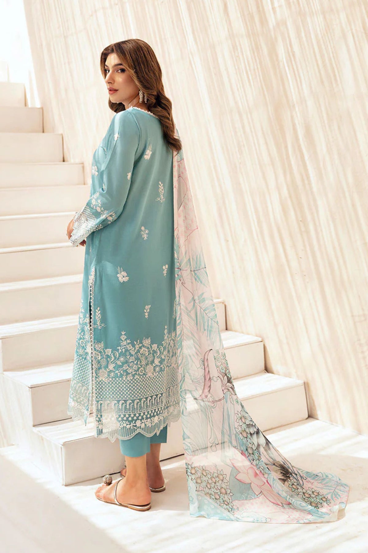 Pakistani Casual Garments For Women