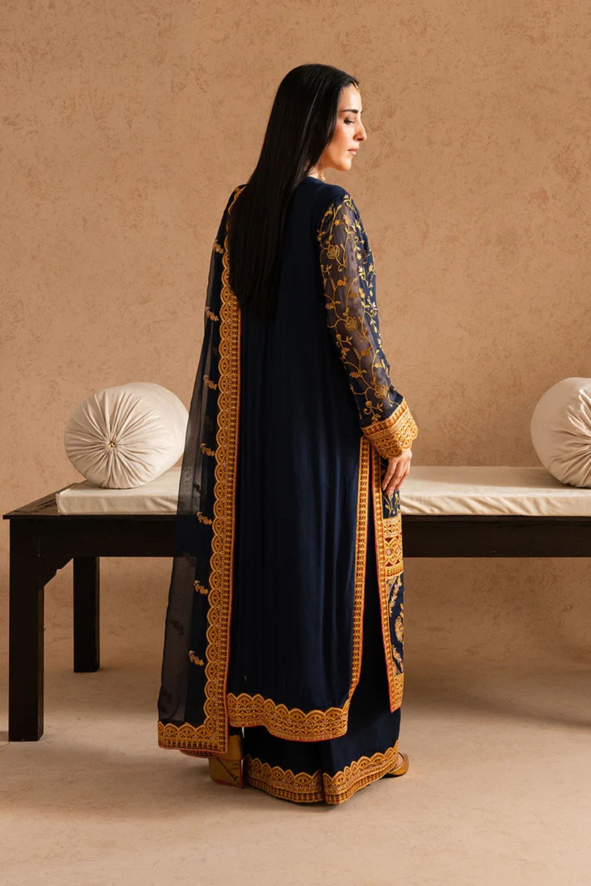 Traditional Pakistani Wedding Clothing Queensborough