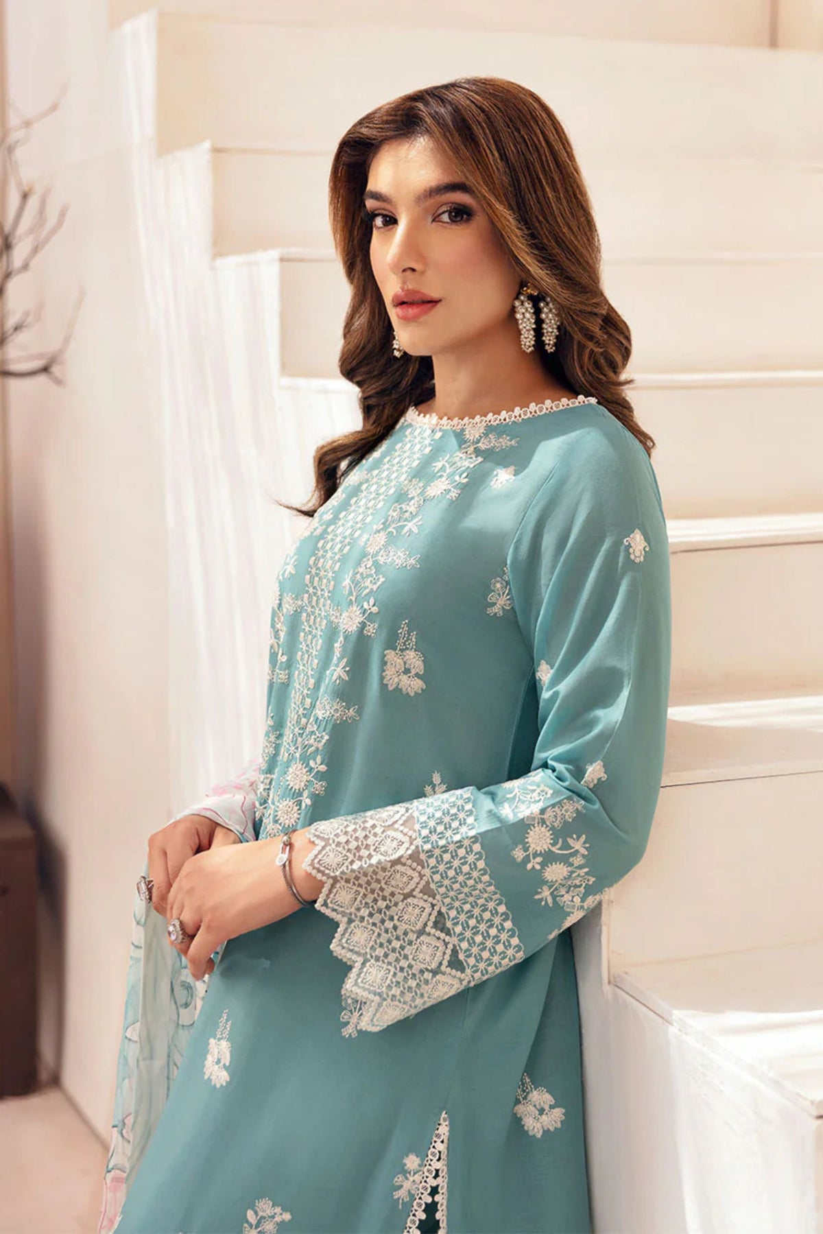 Pakistani Casual Garments For Women