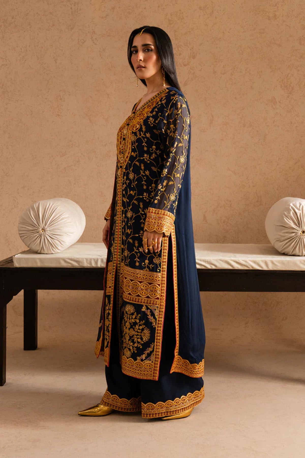 Traditional Pakistani Wedding Clothing Queensborough