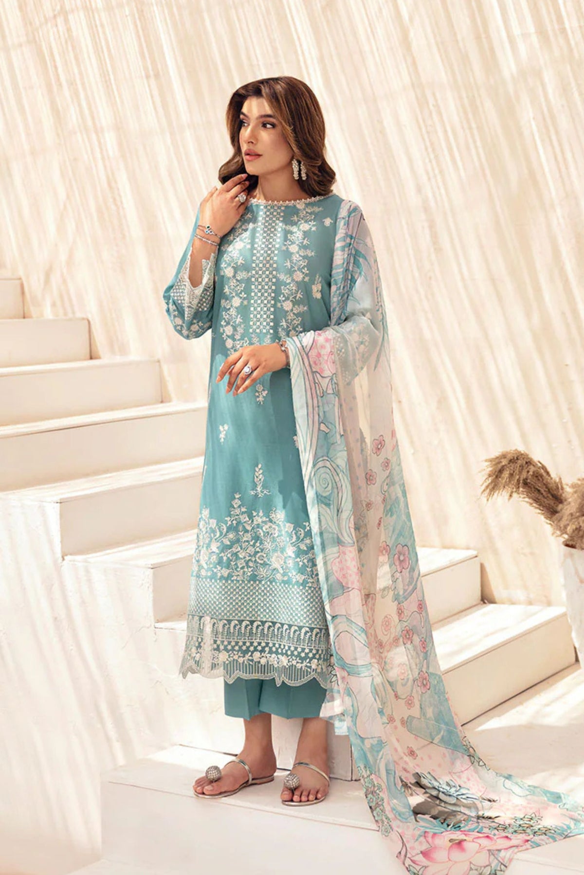 Pakistani Casual Garments For Women