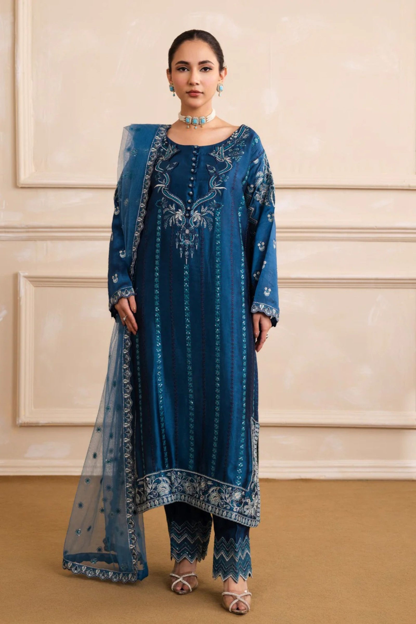 Guest Outfits To Attend Pakistani Wedding 