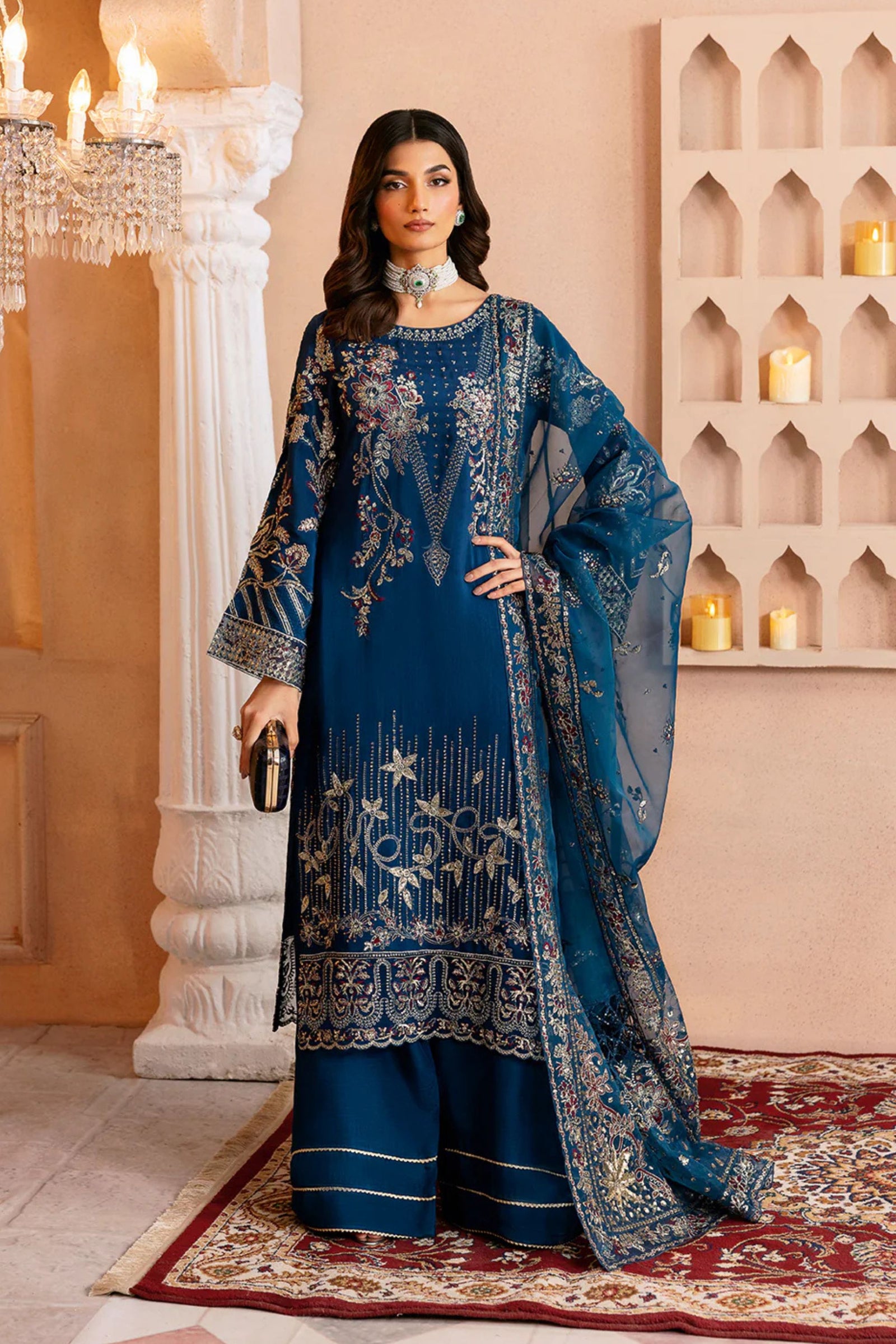 Pakistani Wedding Salwar Kameez | Melbourne AU