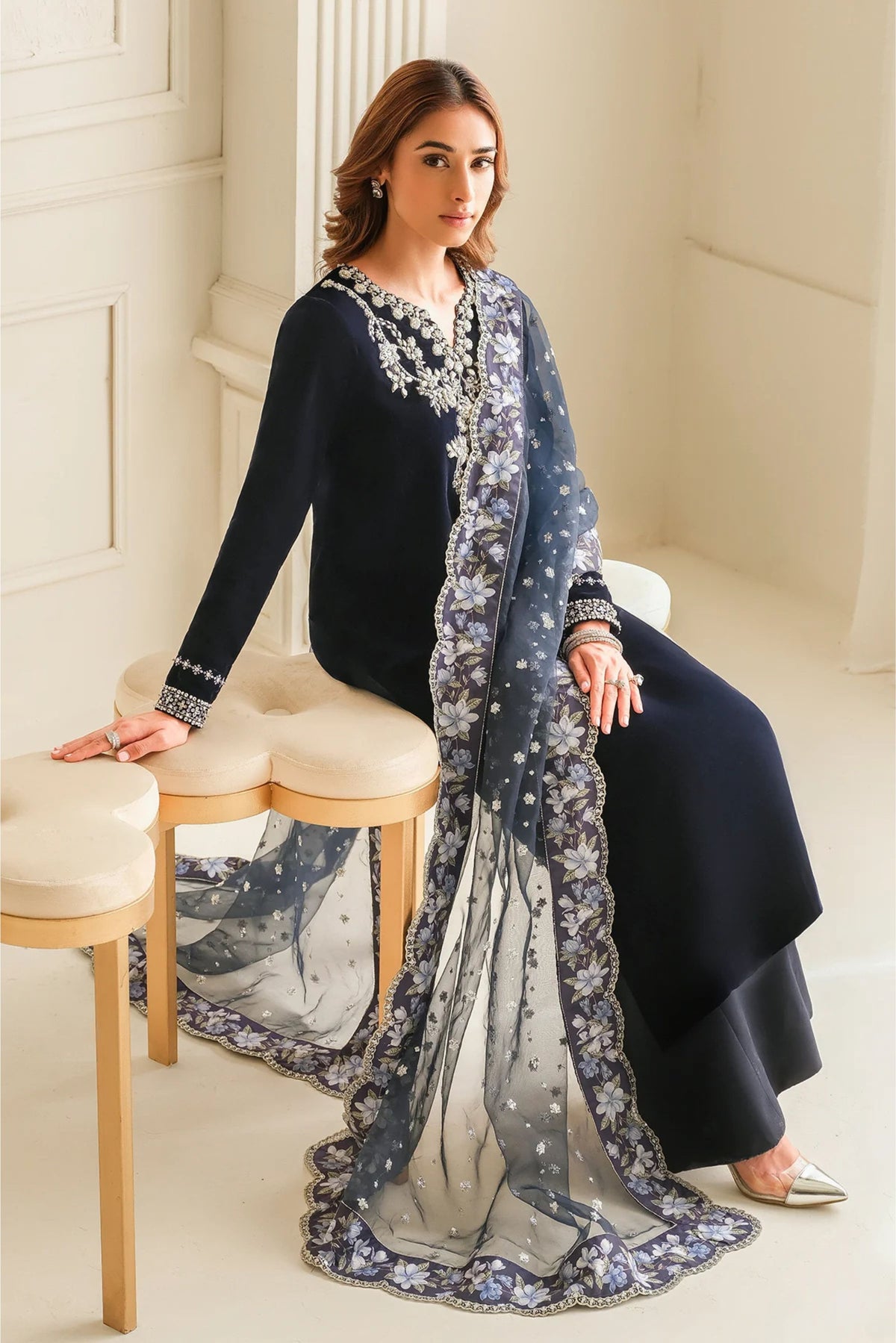 Pakistani Wedding Fashion Trends