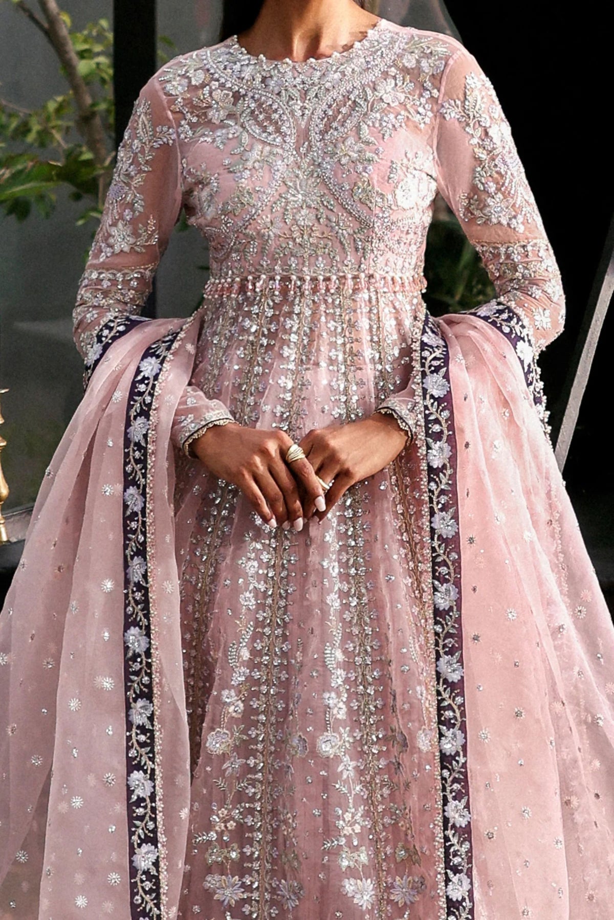 Guest Outfits To Attend Pakistani Wedding