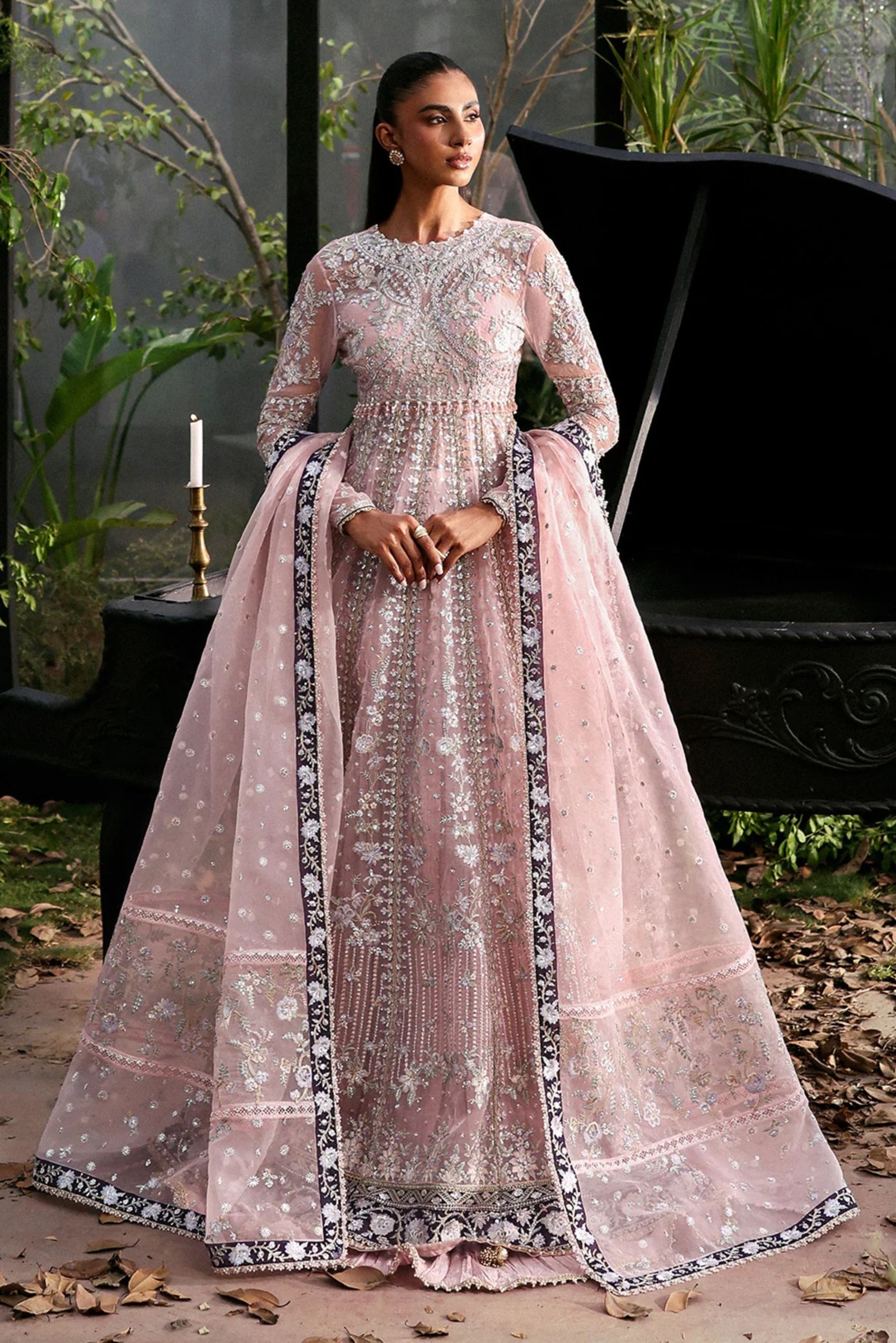 Guest Outfits To Attend Pakistani Wedding