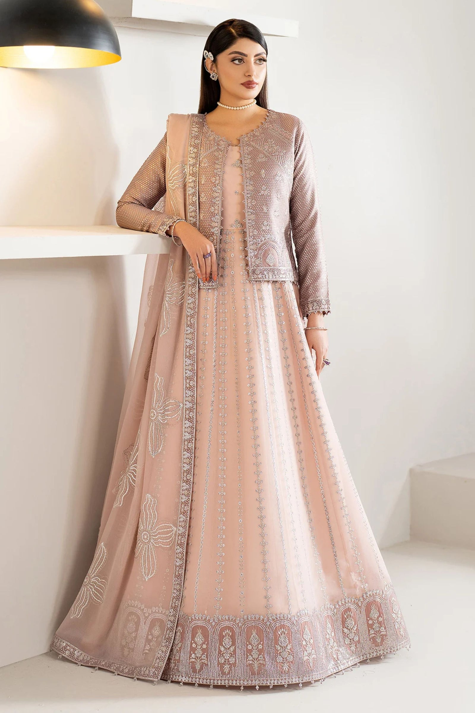 Pakistani Wedding Ensembles For Females