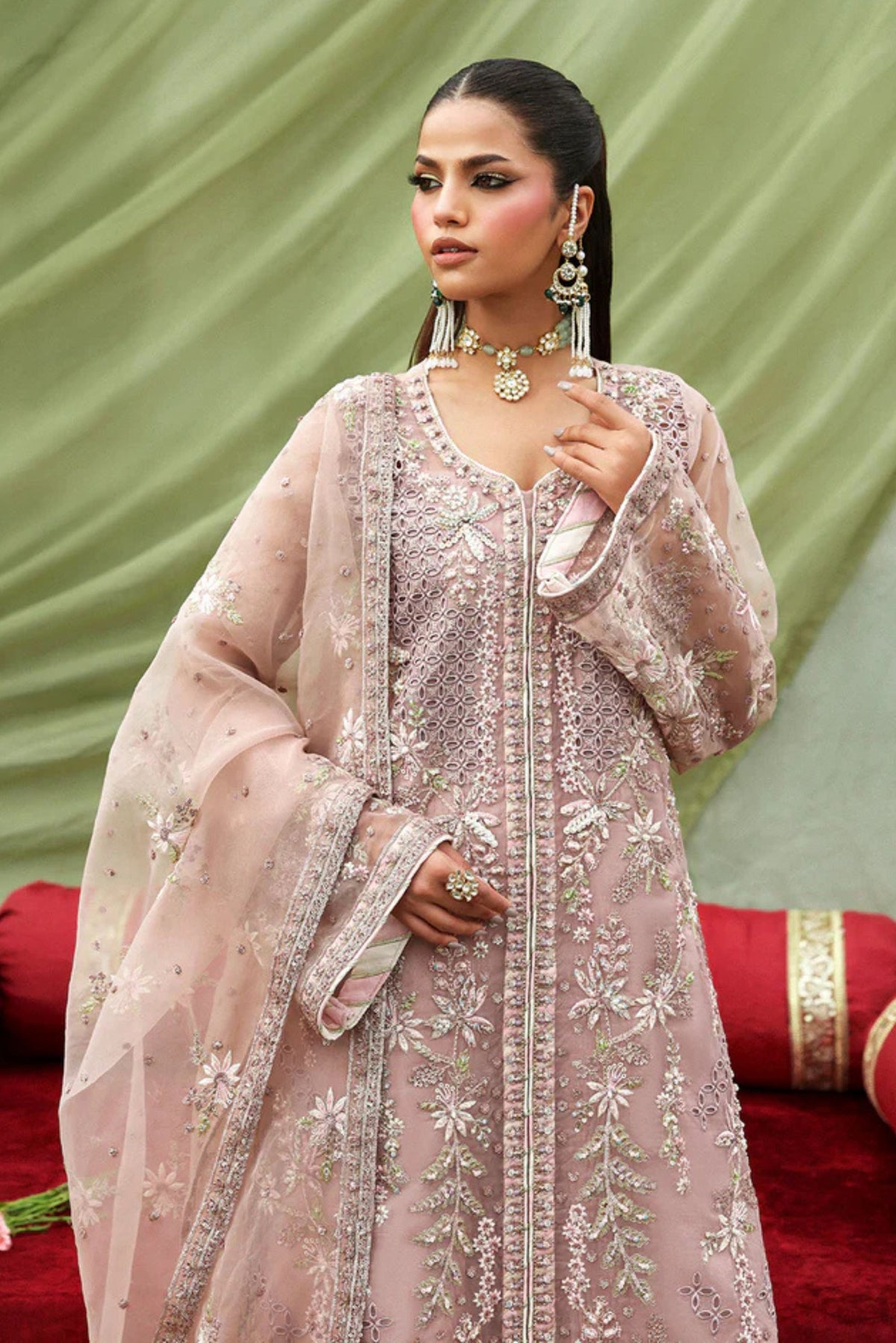 Party Dress For Pakistani Wedding In Sydney