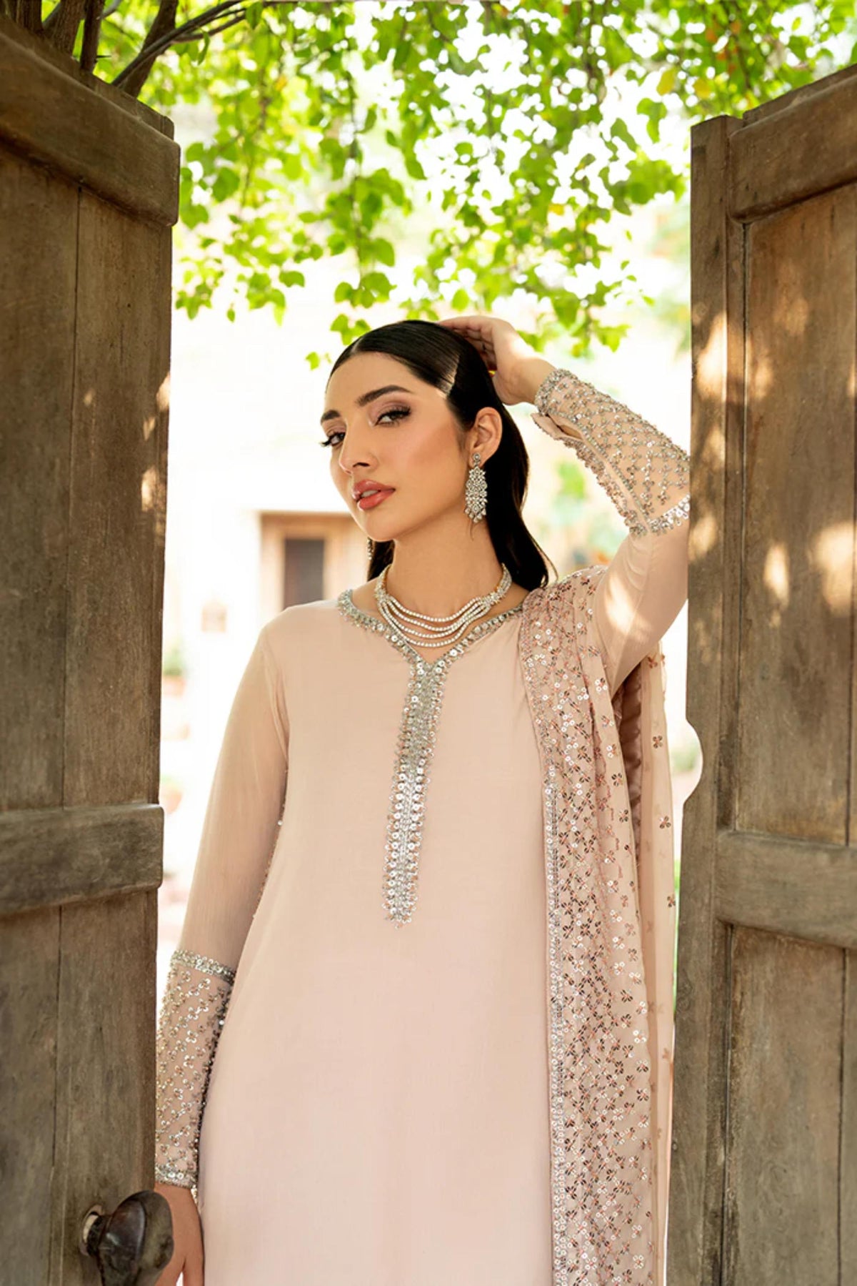 Pakistani Ladies Wedding Outfits Australia