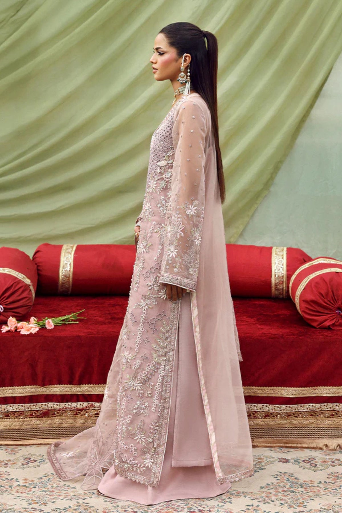 Party Dress For Pakistani Wedding In Sydney