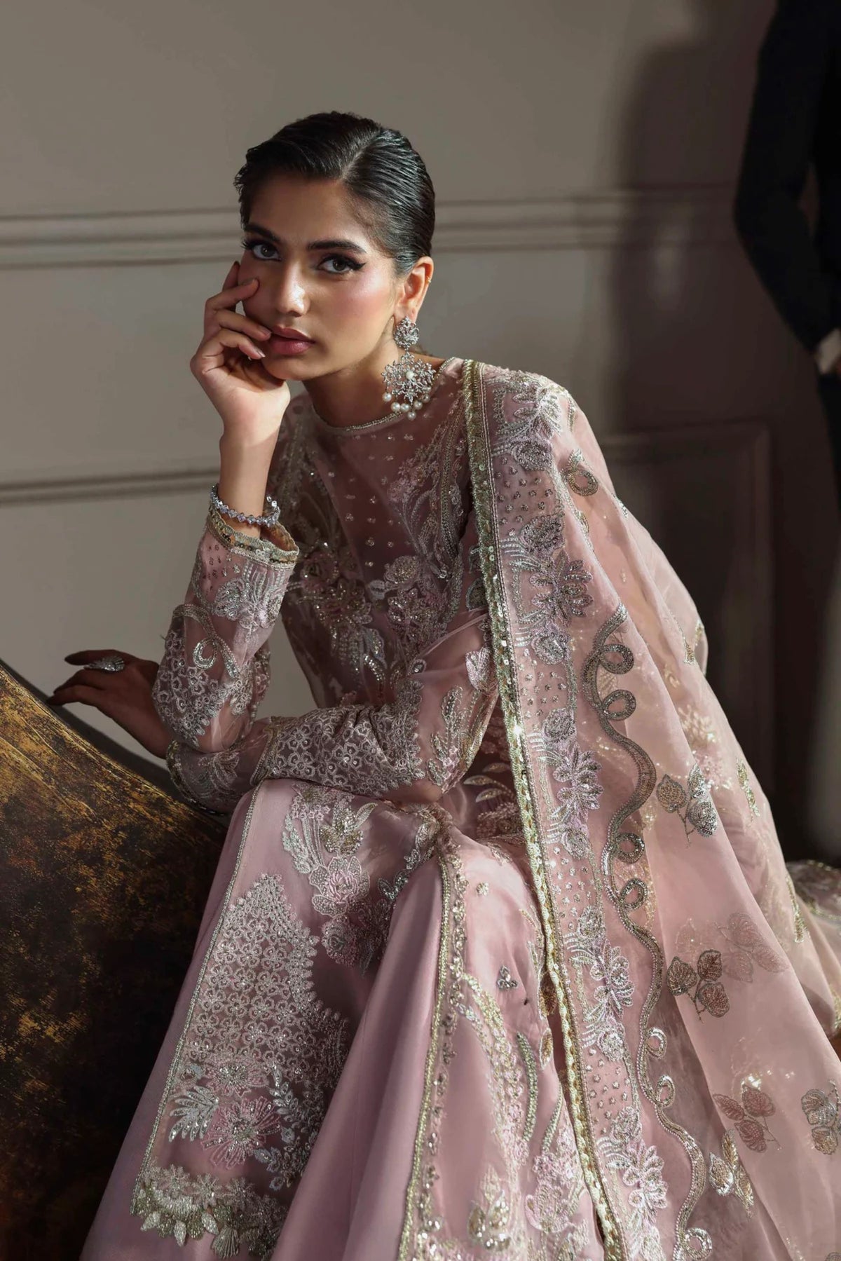 Guest Outfits To Attend Pakistani Wedding