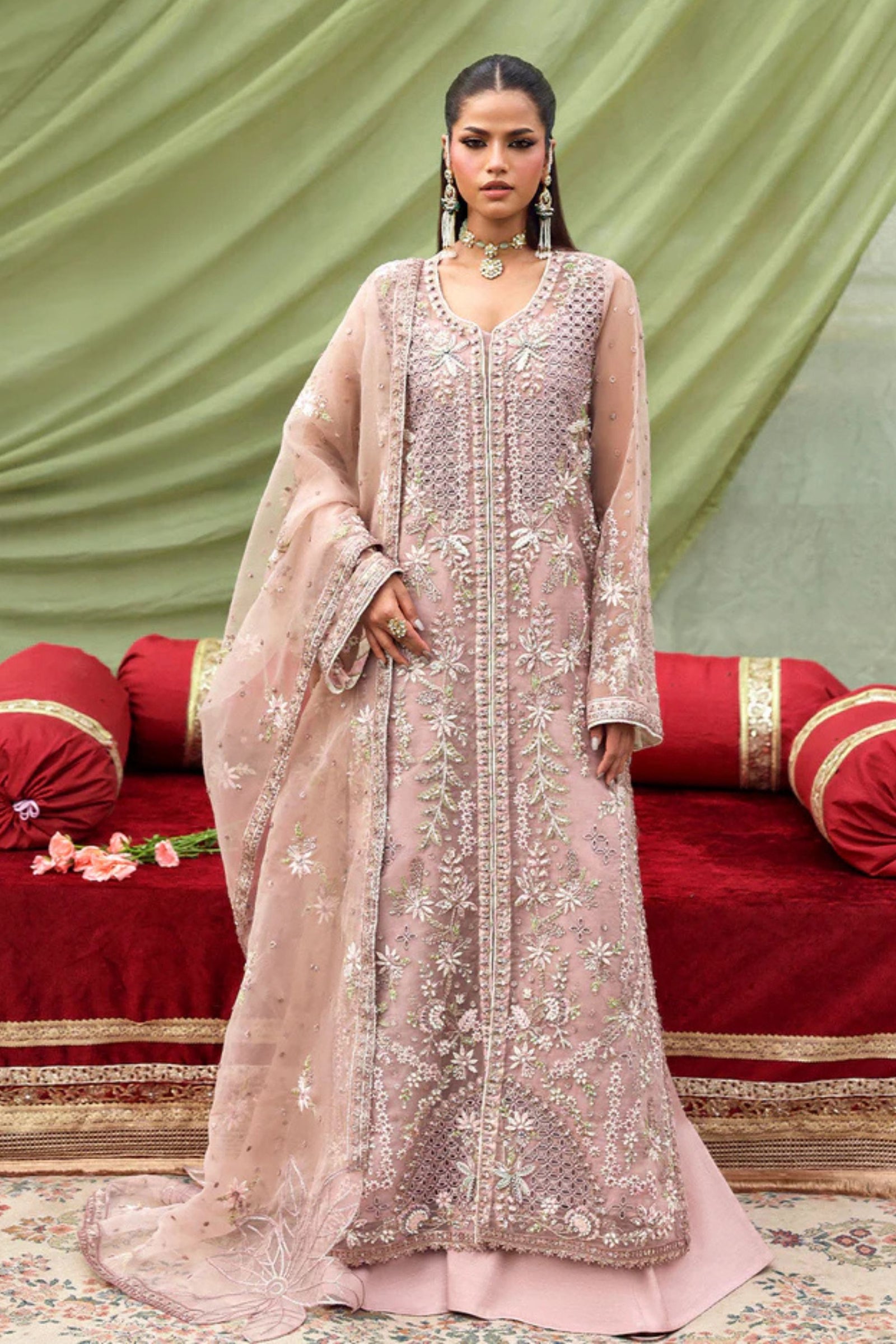Party Dress For Pakistani Wedding In Sydney