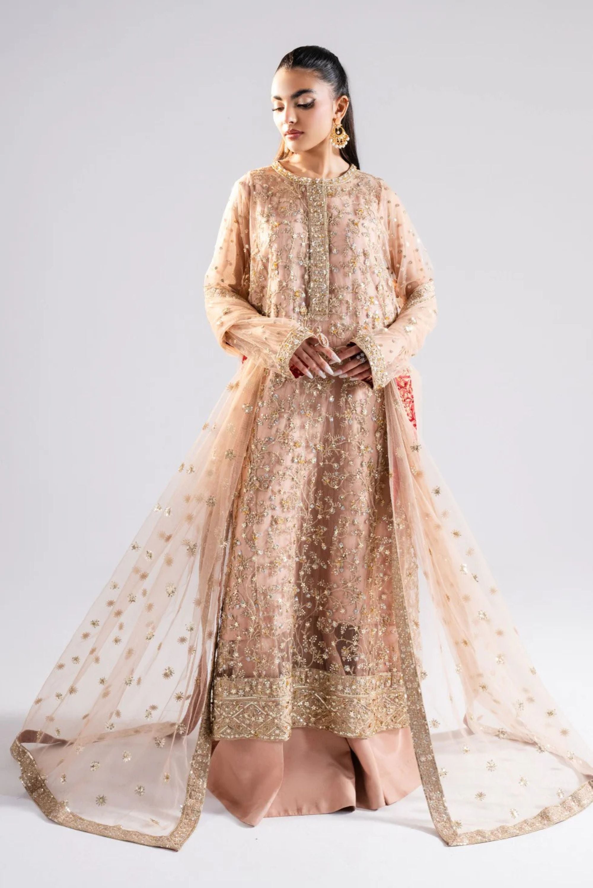 Pakistani Wedding Sharara Suits | Sydney AU