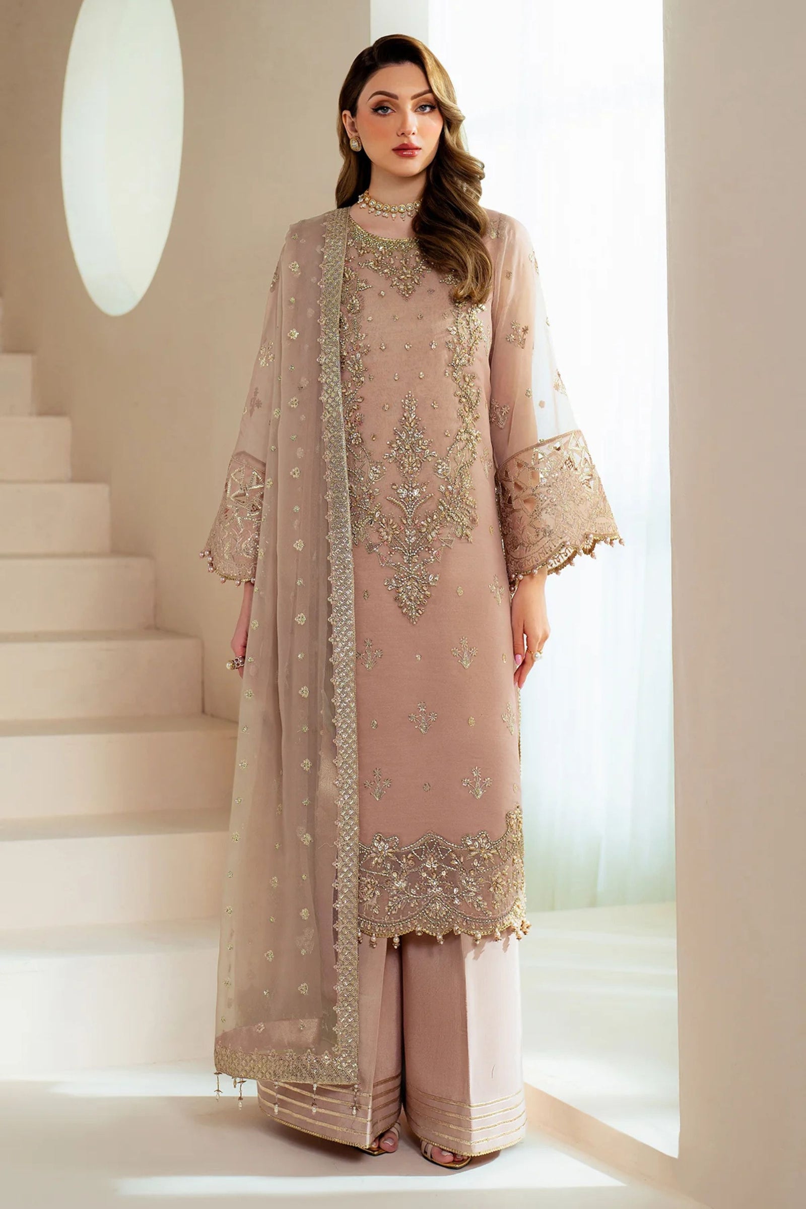 Designer Pakistani Wedding Outfits | East Epic