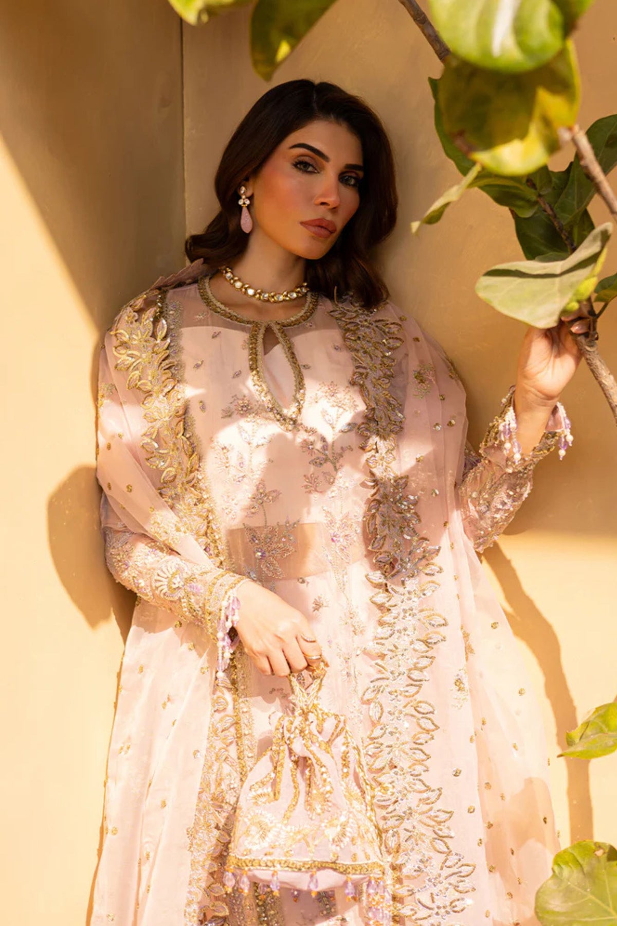 Guest Outfits To Attend Pakistani Wedding