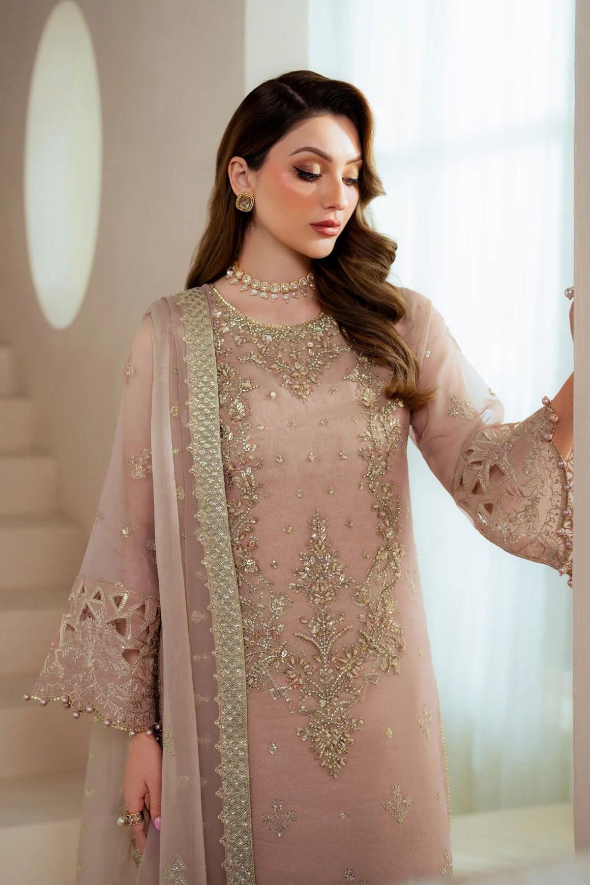 Designer Pakistani Wedding Outfits | East Epic