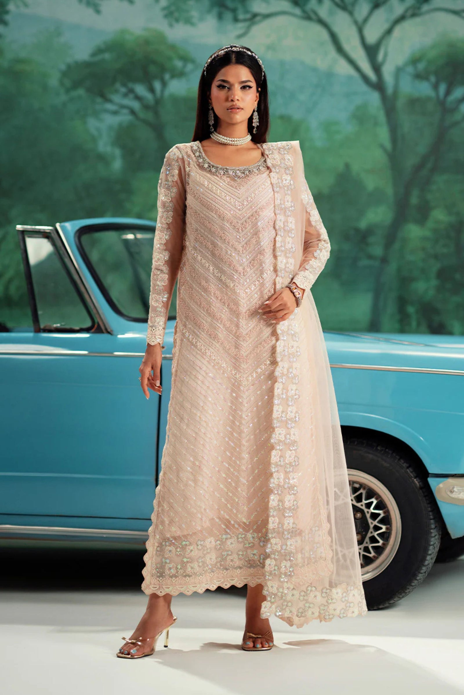 Pakistani Designer Wedding Outfits Brisbane