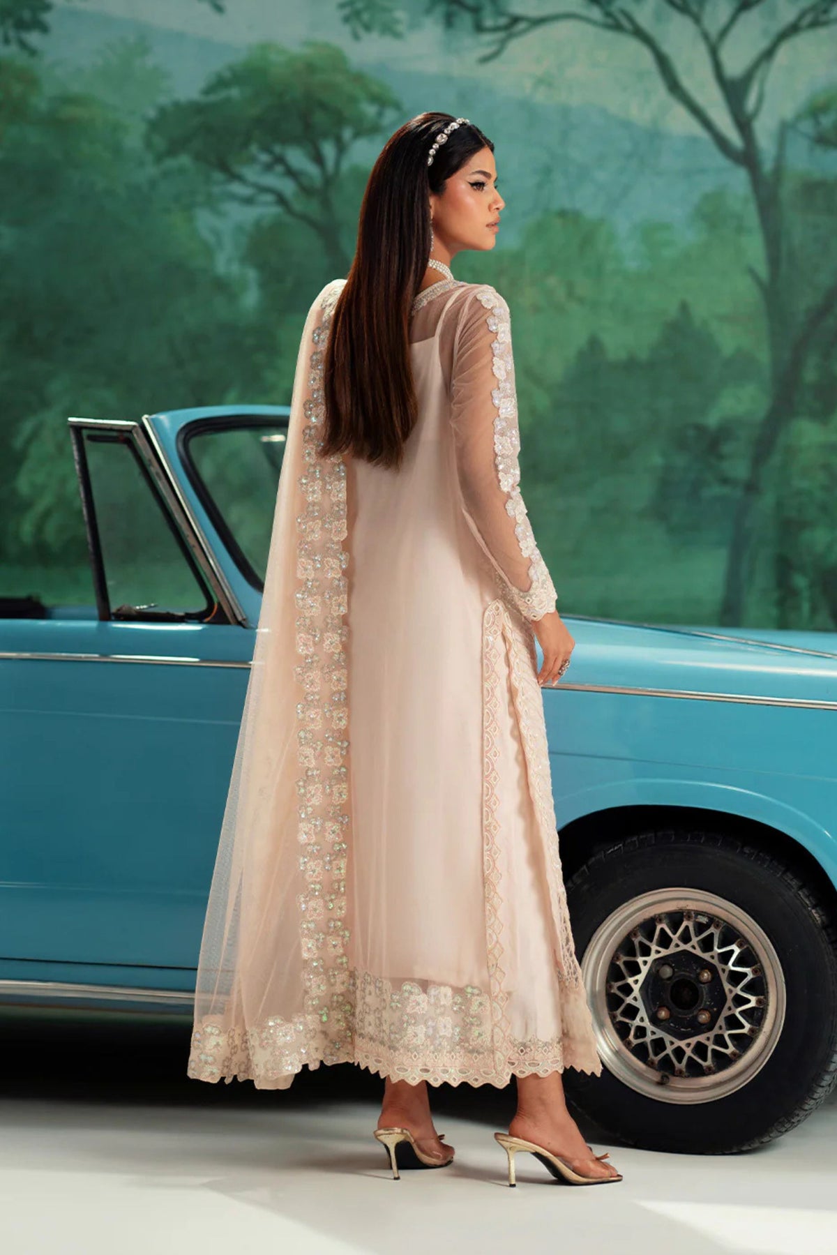 Pakistani Designer Wedding Outfits Brisbane
