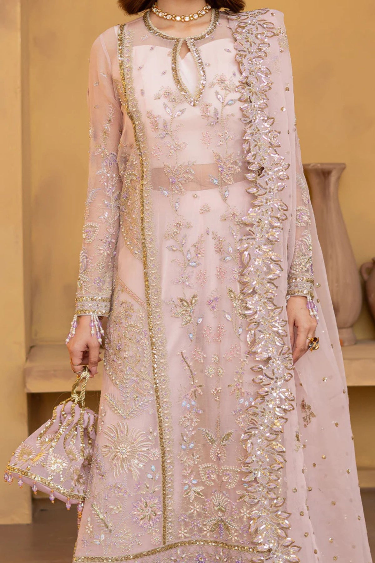 Guest Outfits To Attend Pakistani Wedding