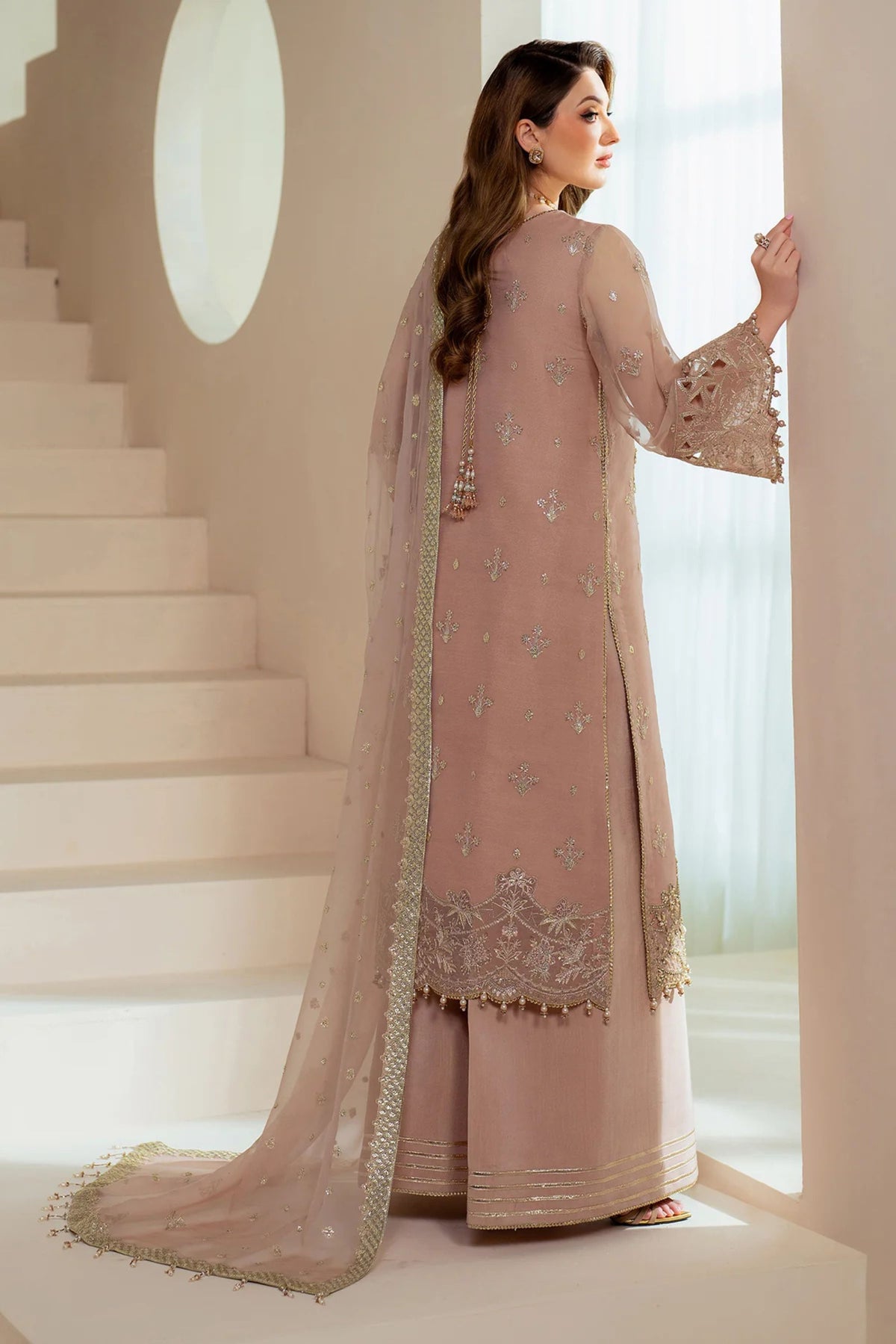 Designer Pakistani Wedding Outfits | East Epic