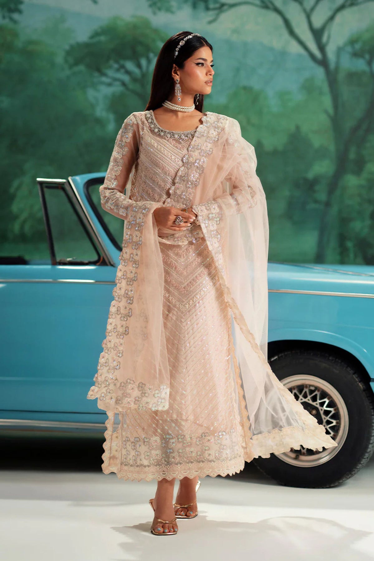 Pakistani Designer Wedding Outfits Brisbane