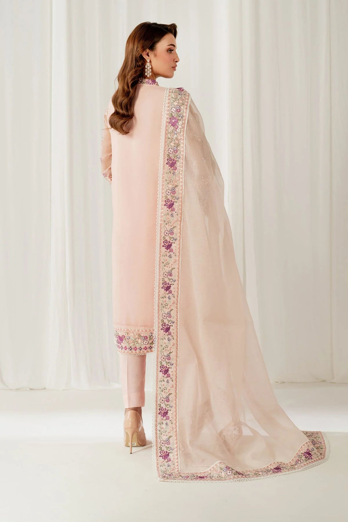 Pakistani Wedding Garments For Women