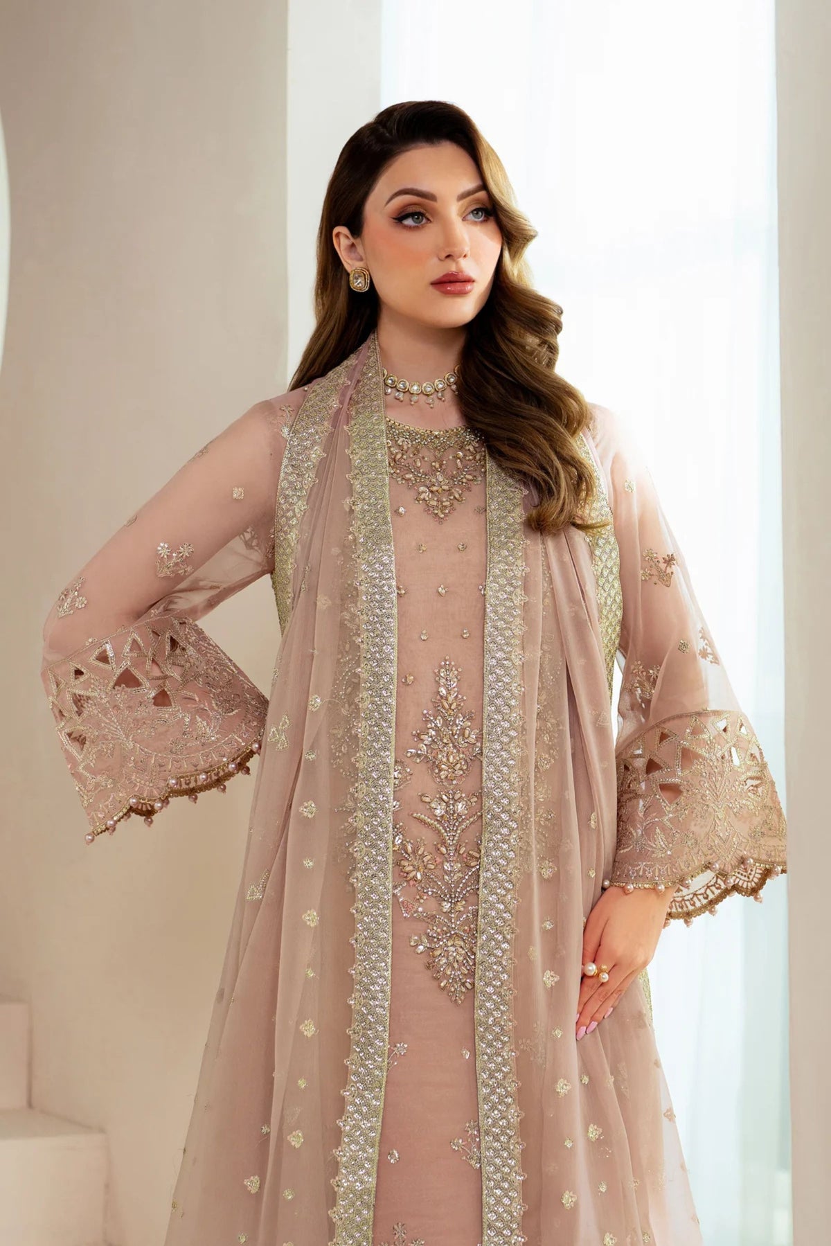 Designer Pakistani Wedding Outfits | East Epic