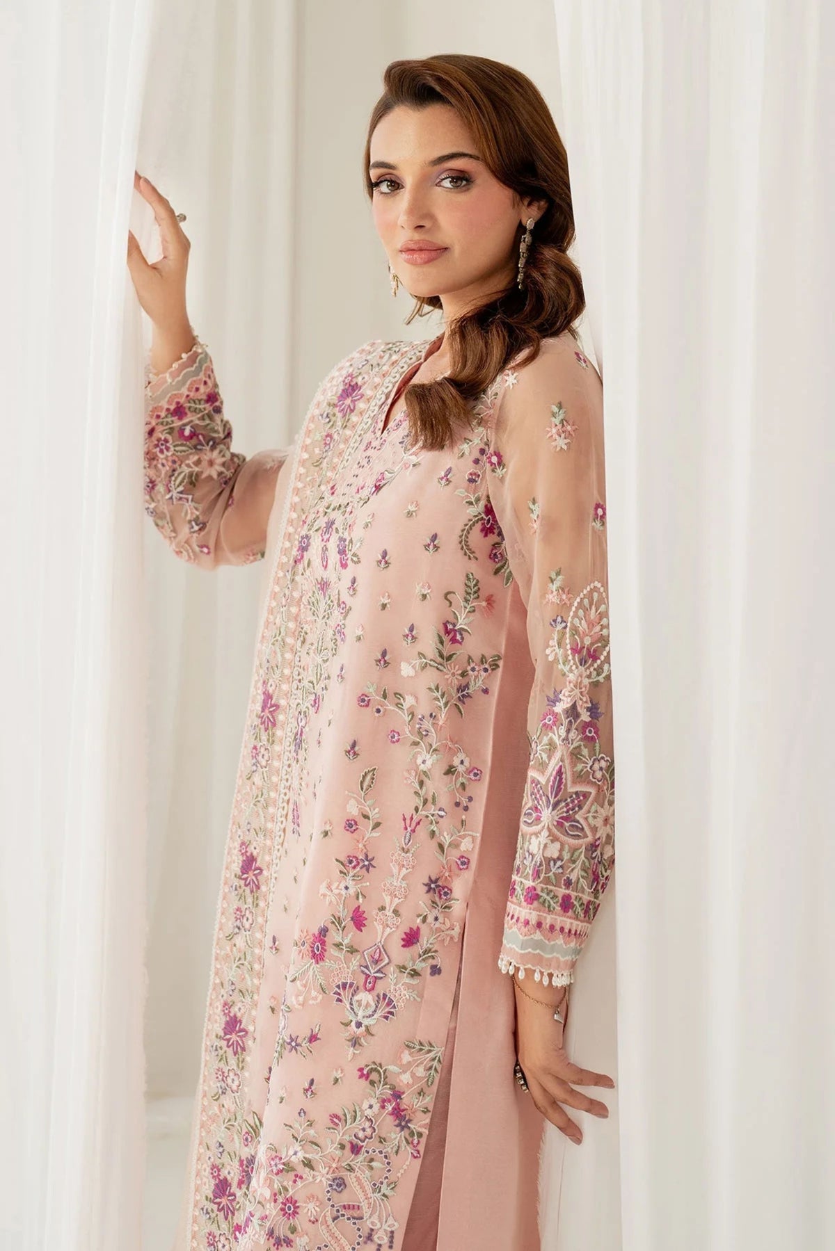 Pakistani Wedding Garments For Women