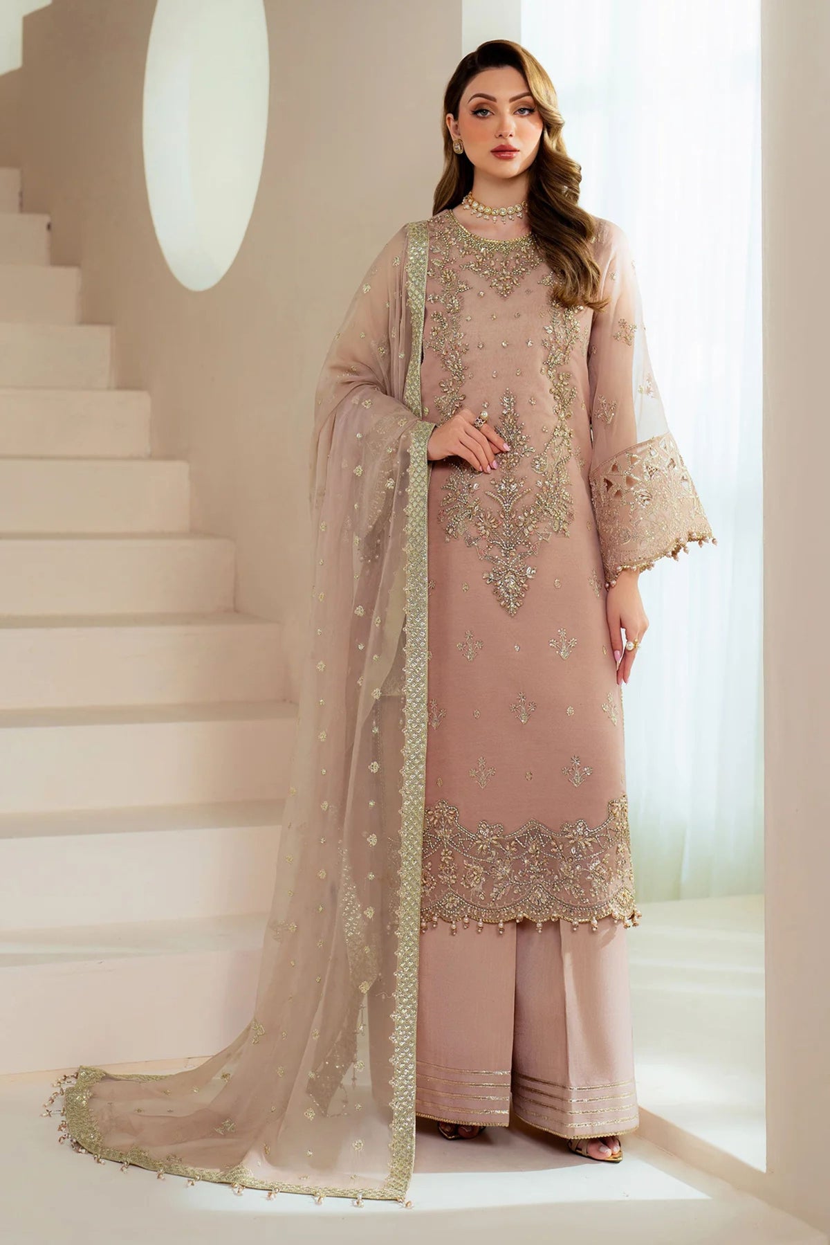 Designer Pakistani Wedding Outfits | East Epic