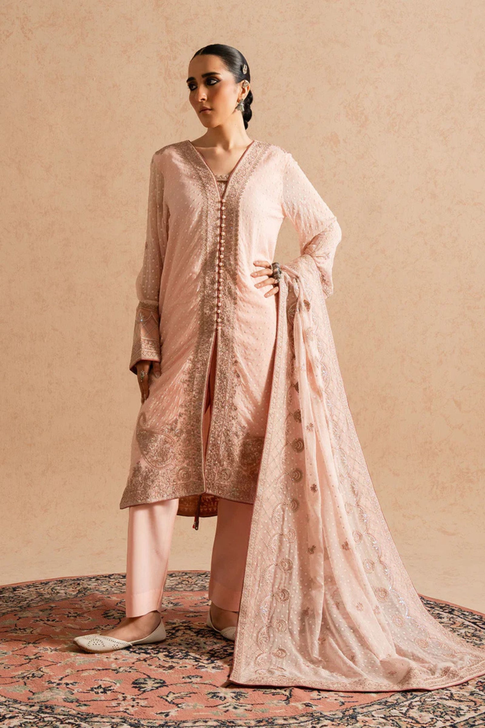 Latest Pakistani Wedding Outfits 2025 Australia