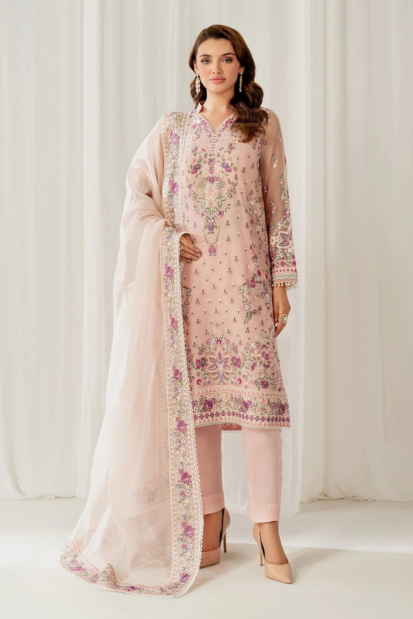 Pakistani Wedding Garments For Women