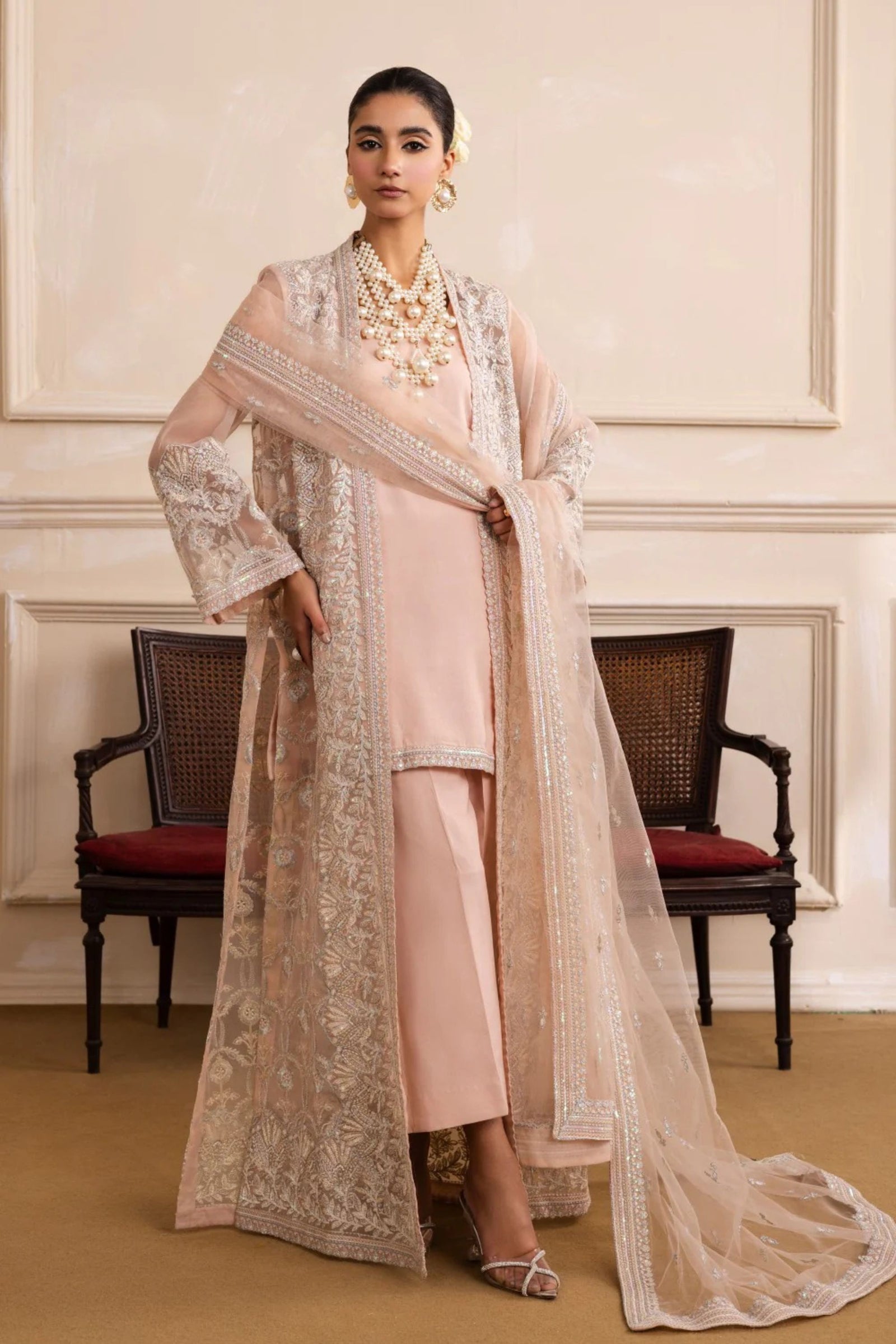 Pakistani Wedding Clothes For Females