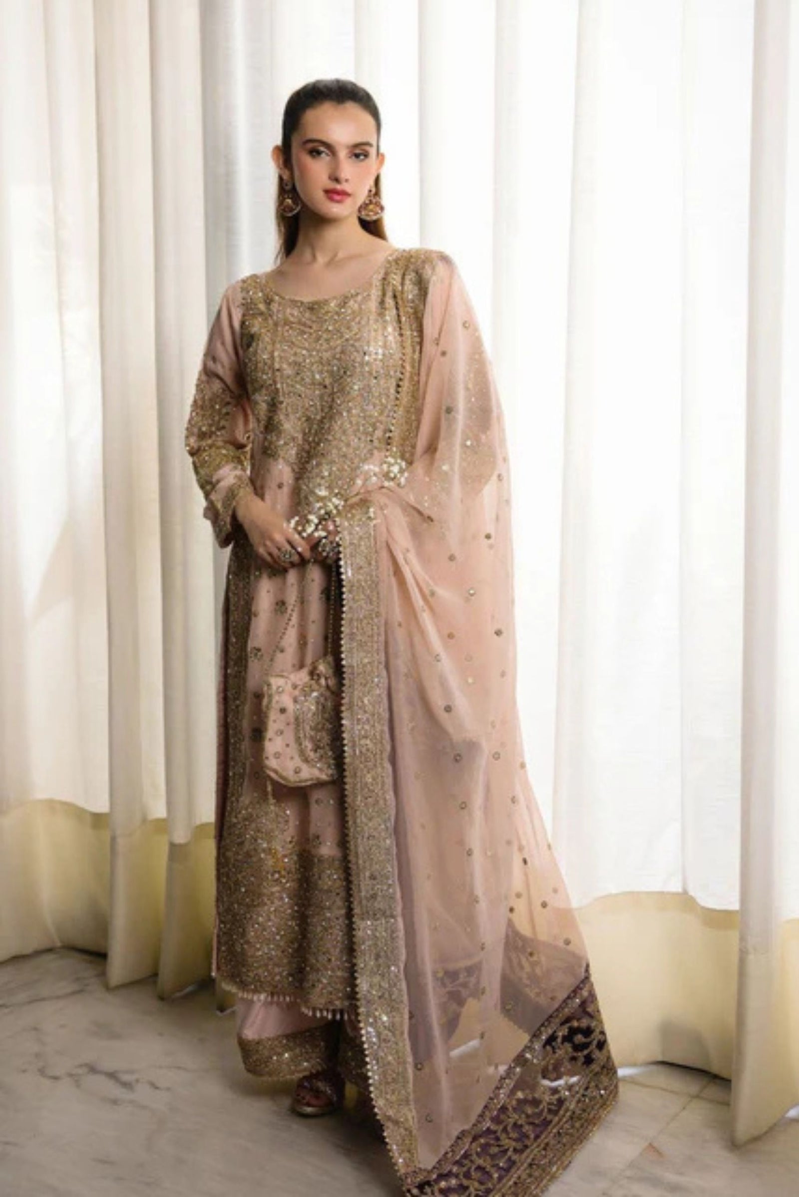 Pakistani Wedding Fashion Trends