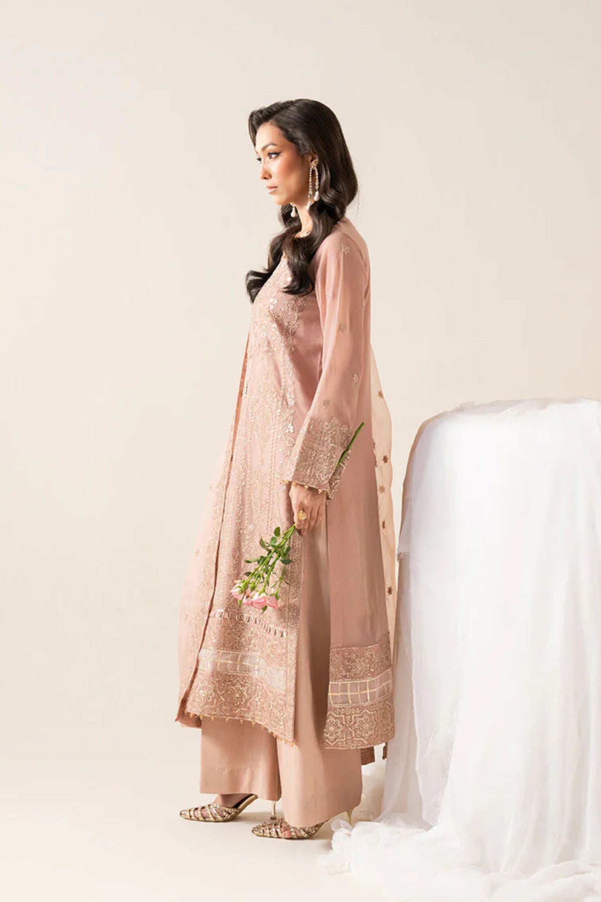 Pakistani Wedding Salwar Kameez In UK