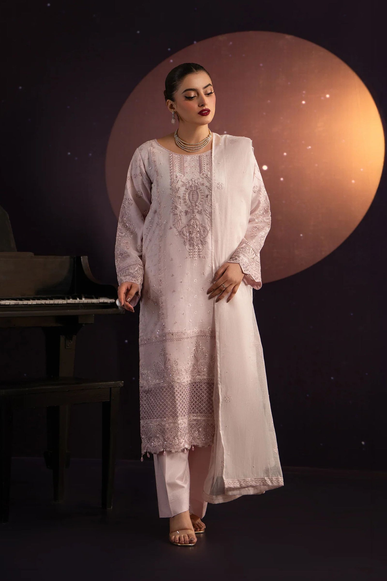 Readymade Salwar Kameez