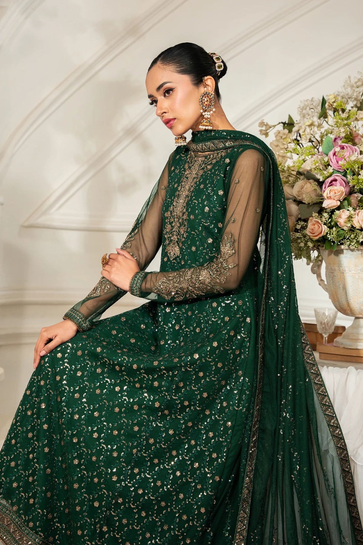 Pakistani Wedding Garments For Women