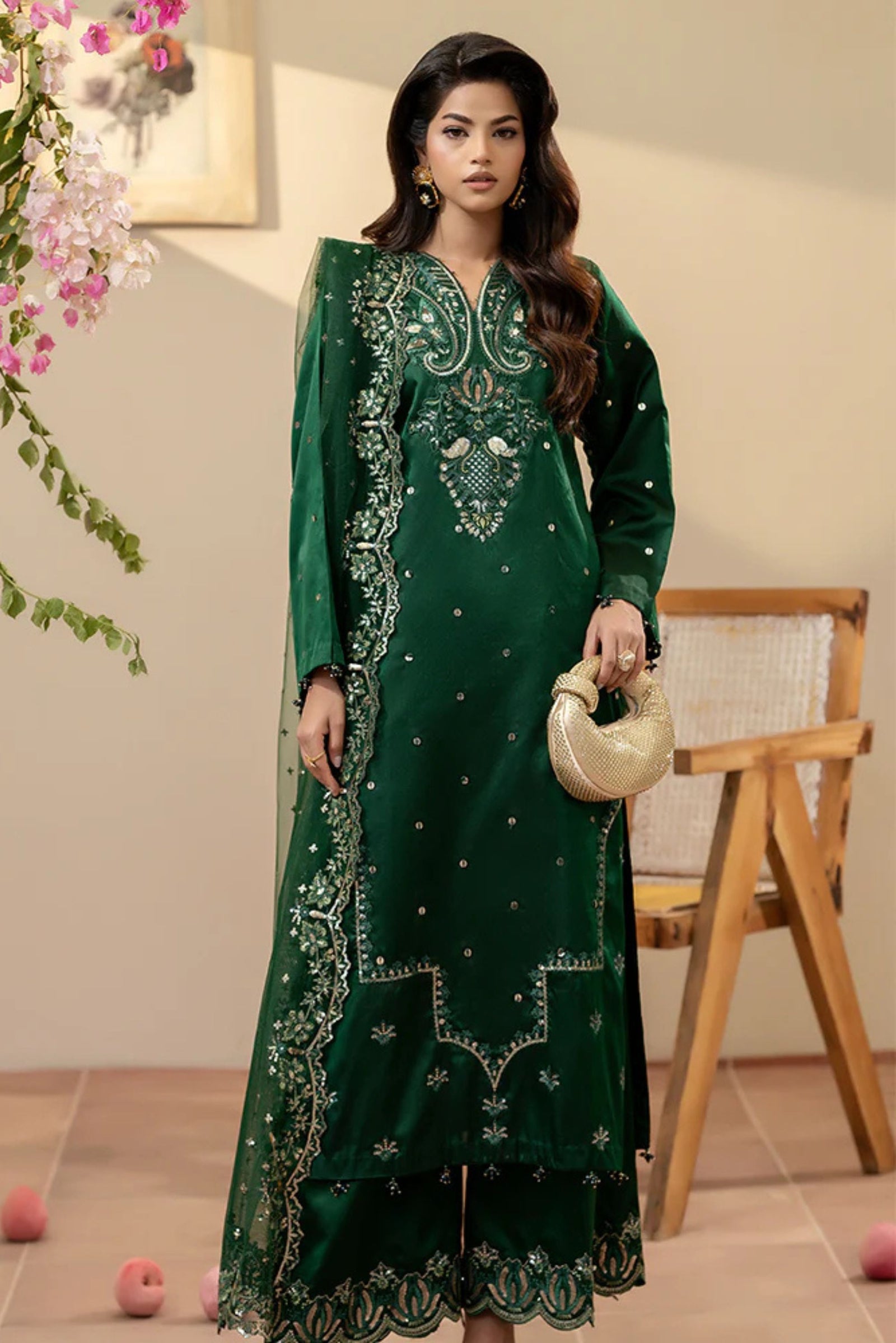 Pakistani Suits To Attend Wedding