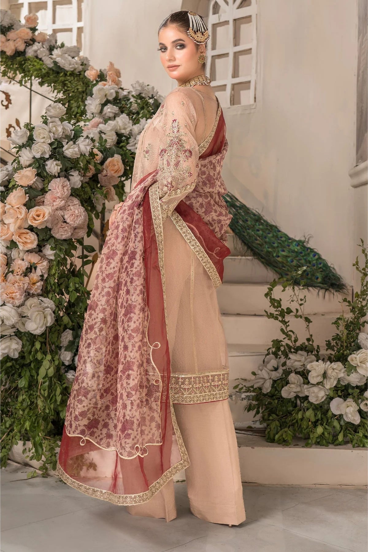 Latest Pakistani Wedding Suits Online