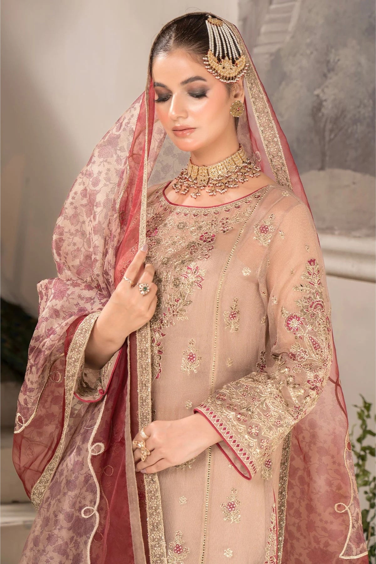 Latest Pakistani Wedding Suits Online