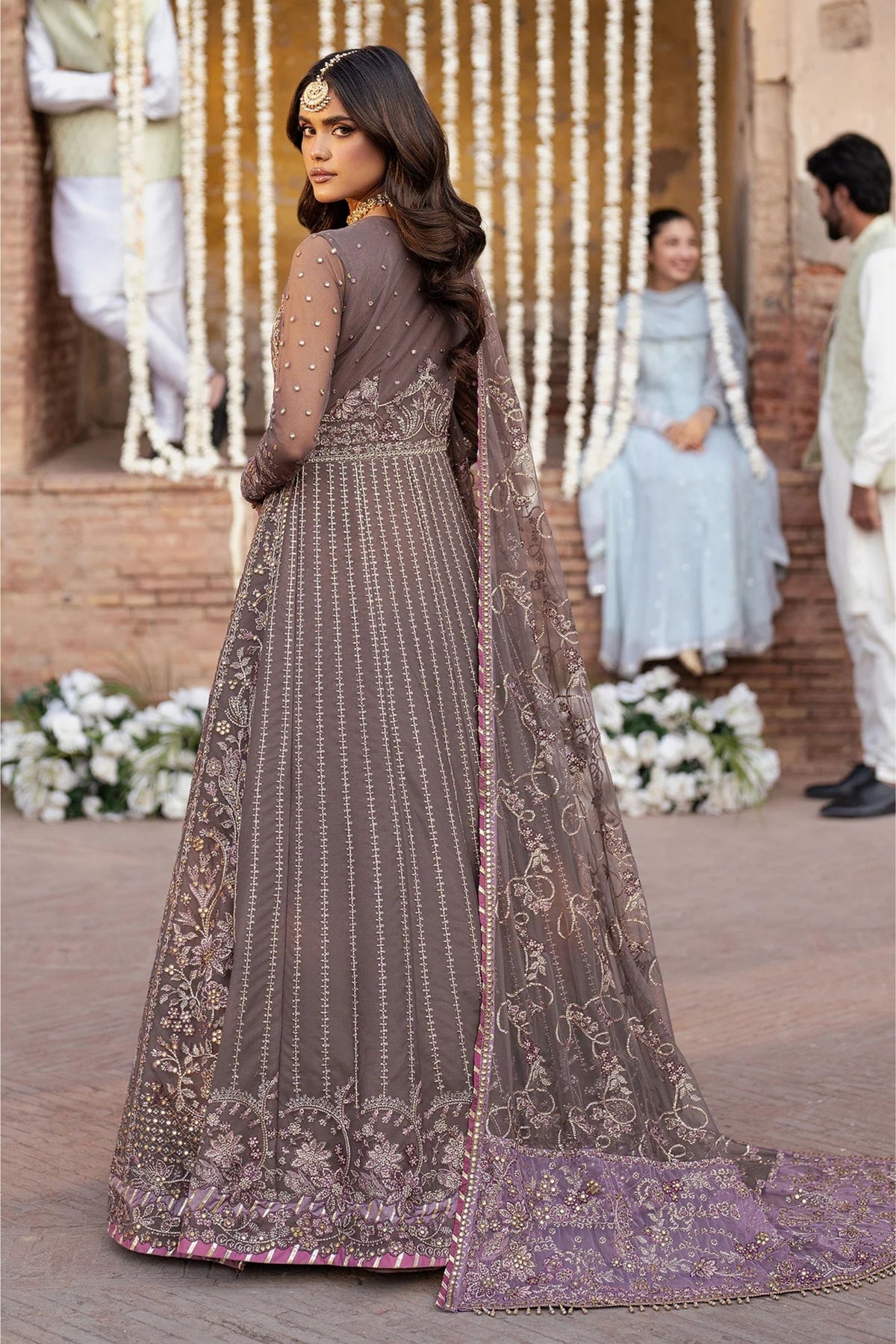 Party Dress For Pakistani Wedding Online