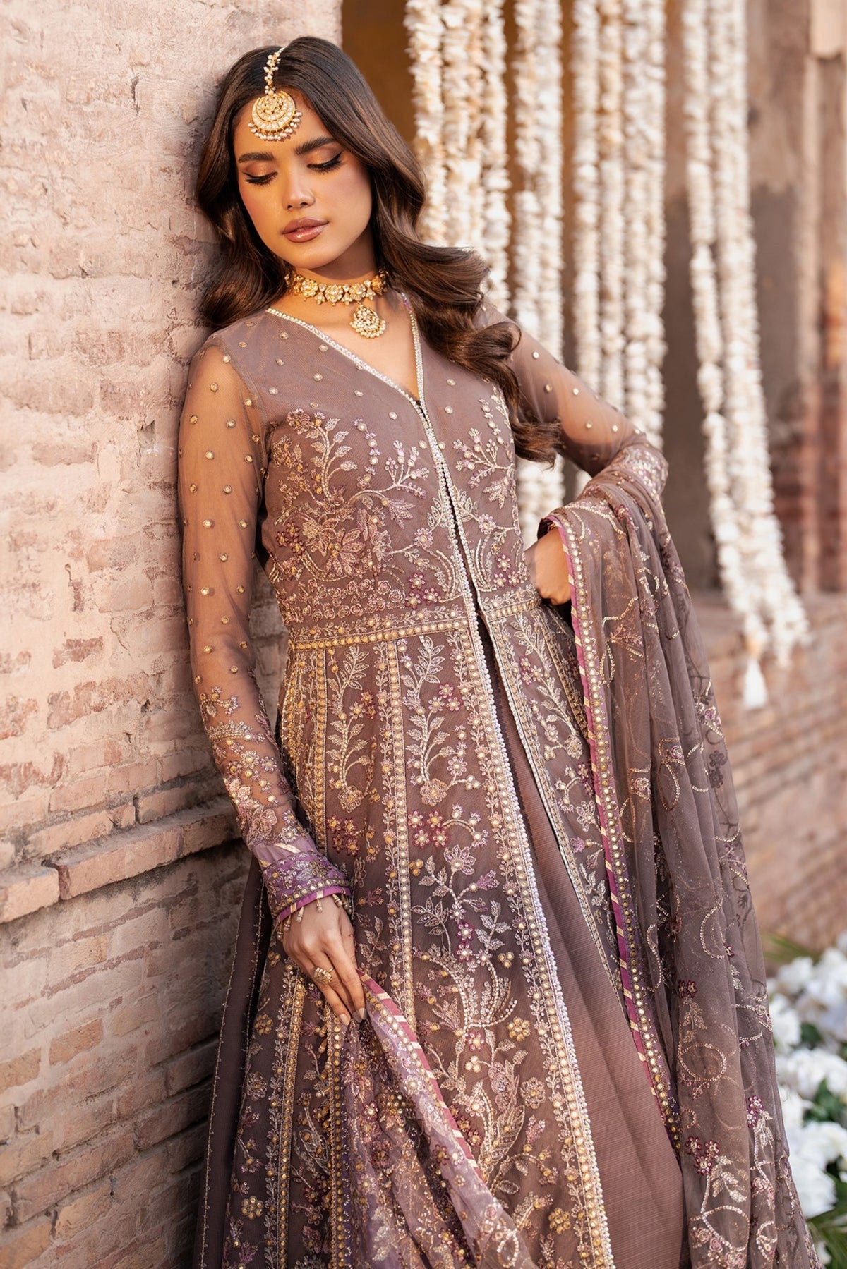 Party Dress For Pakistani Wedding Online